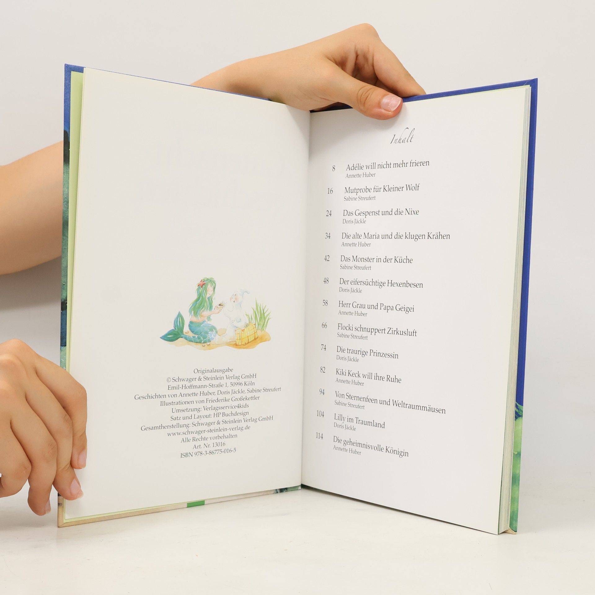 Various authors Meine schönsten Gutenachtgeschichten