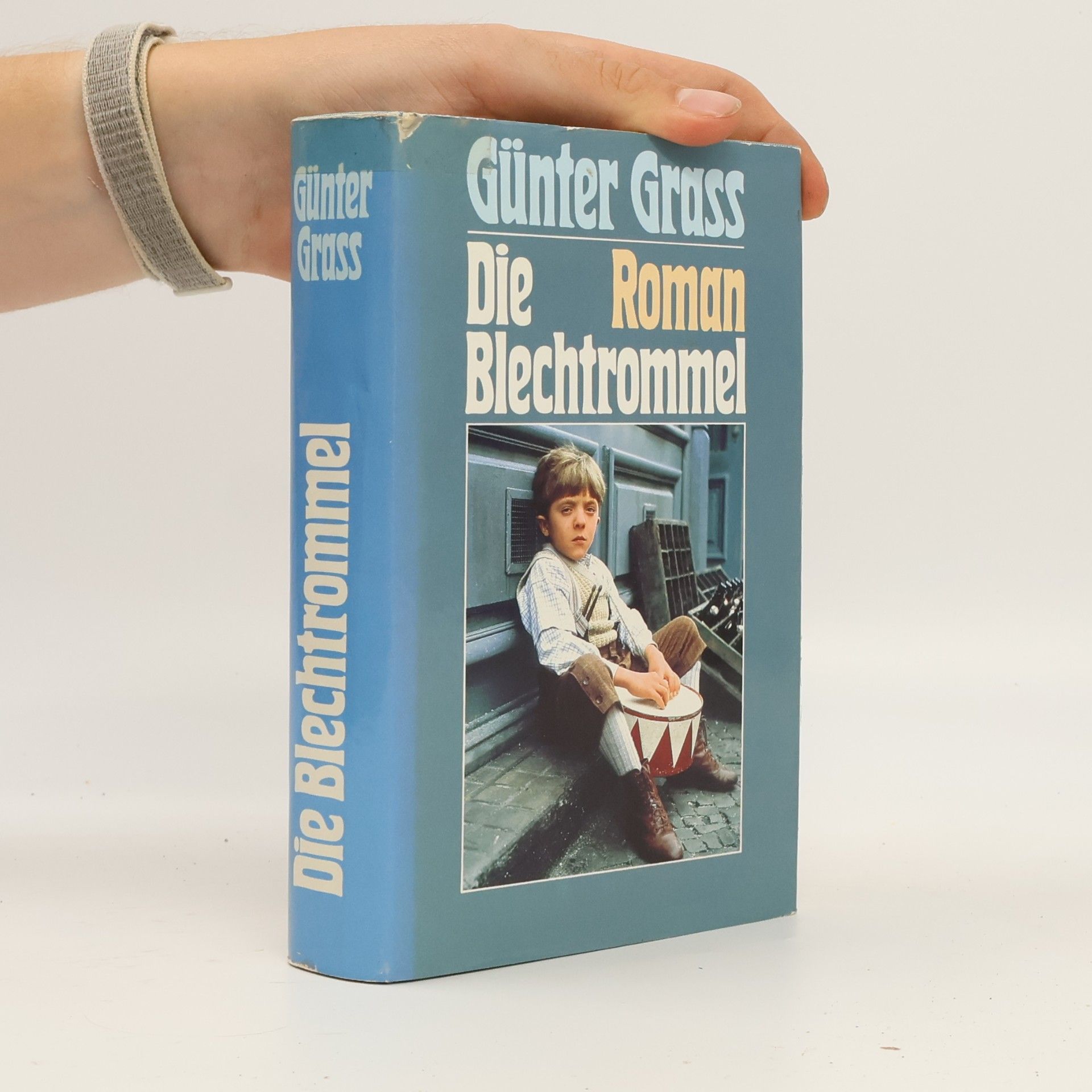 Günter Grass Die Blechtrommel