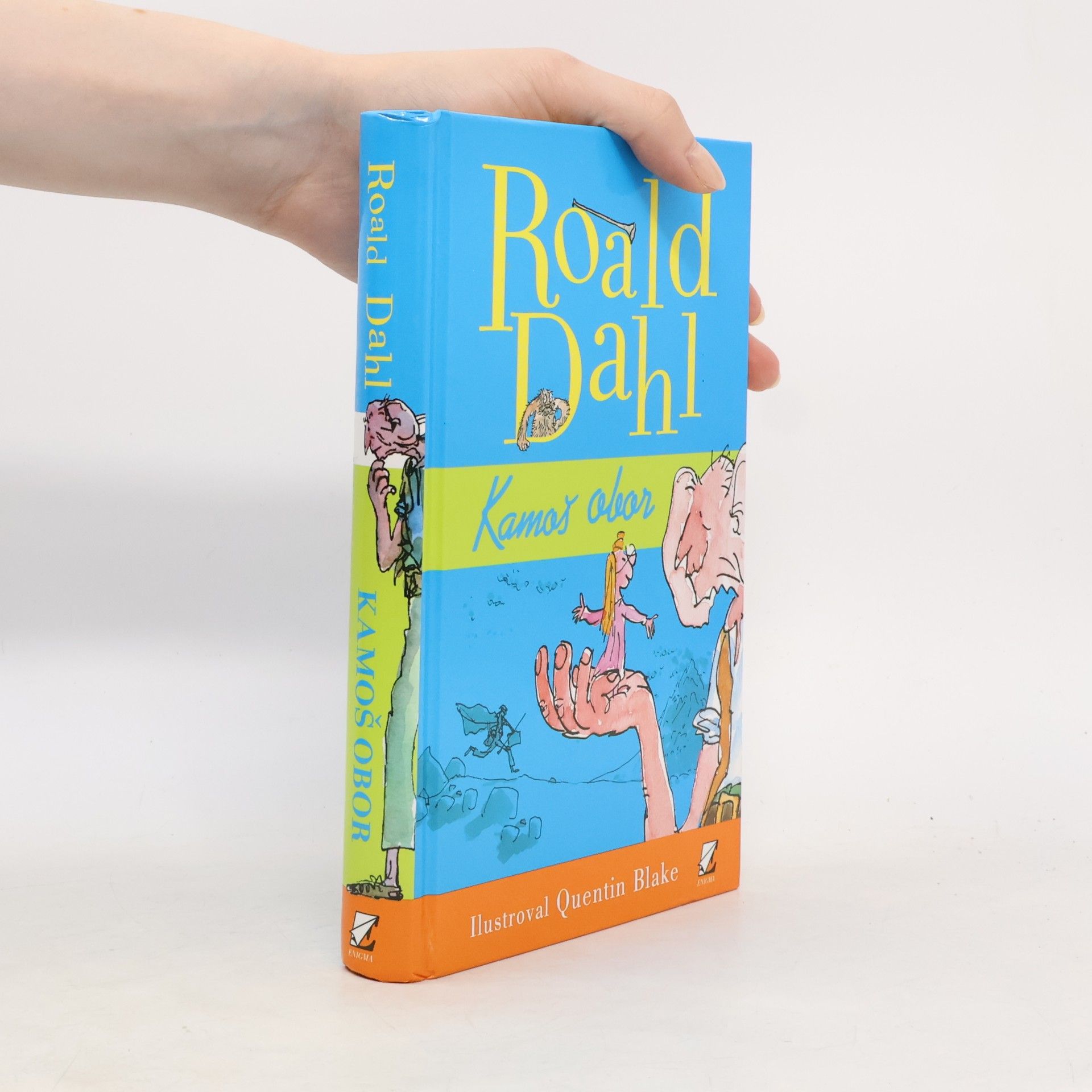 Roald Dahl Kamoš obor