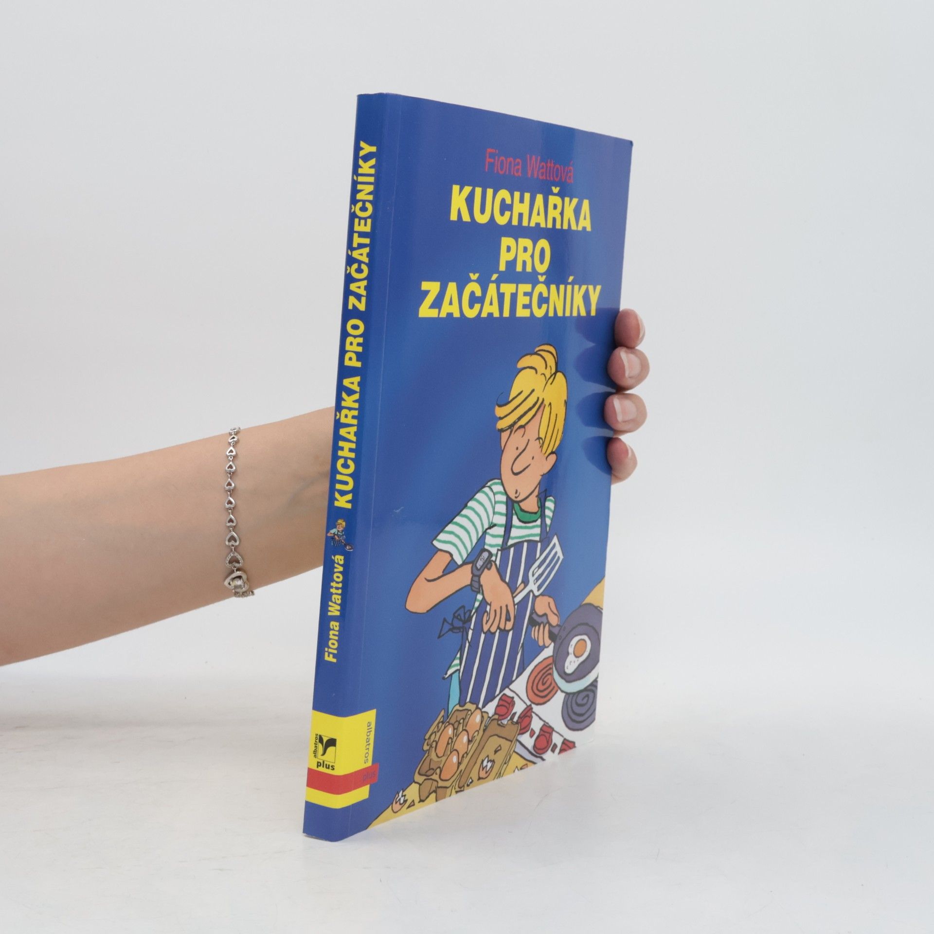 Fiona Watt Kuchařka pro začátečníky