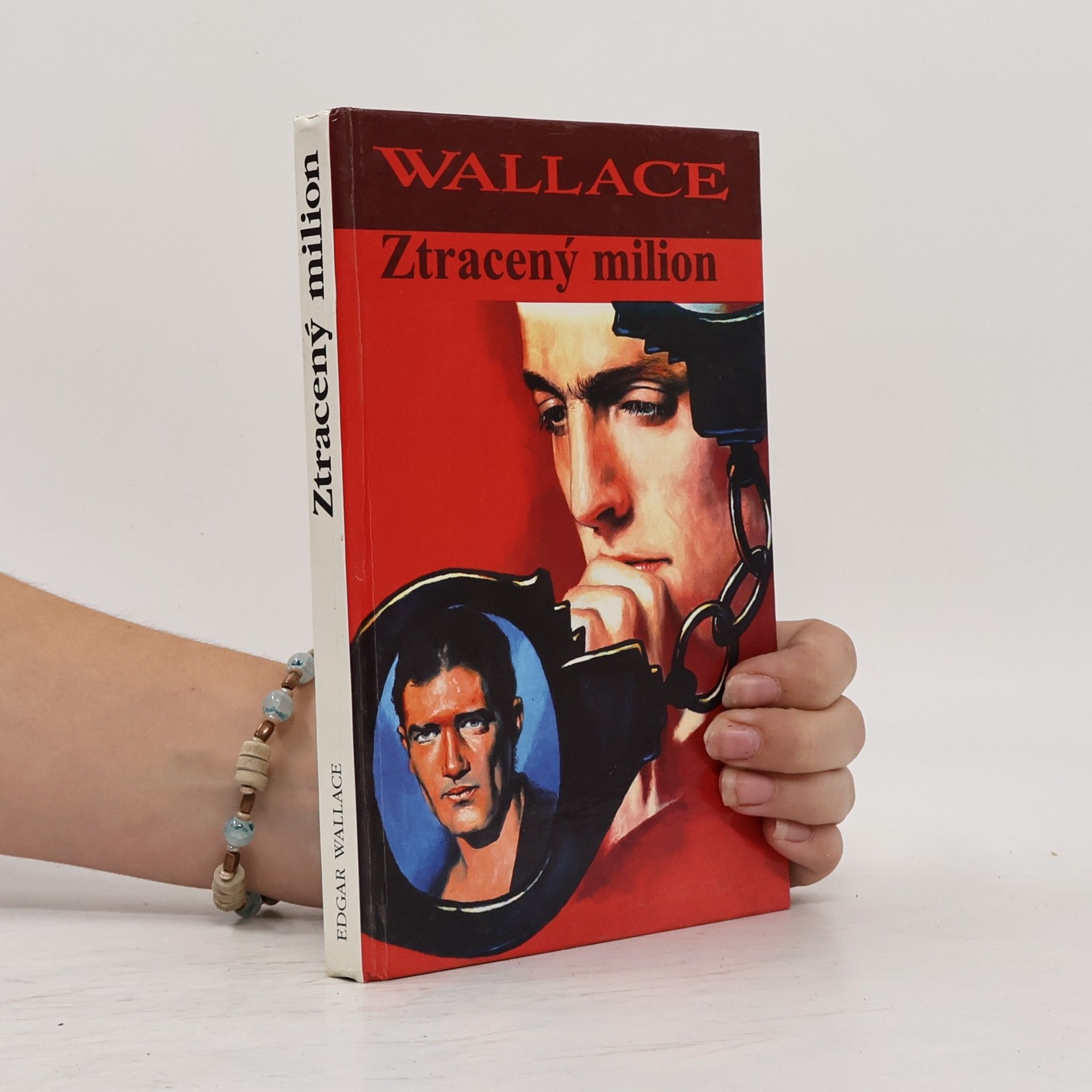 Edgar Wallace Ztracený milion