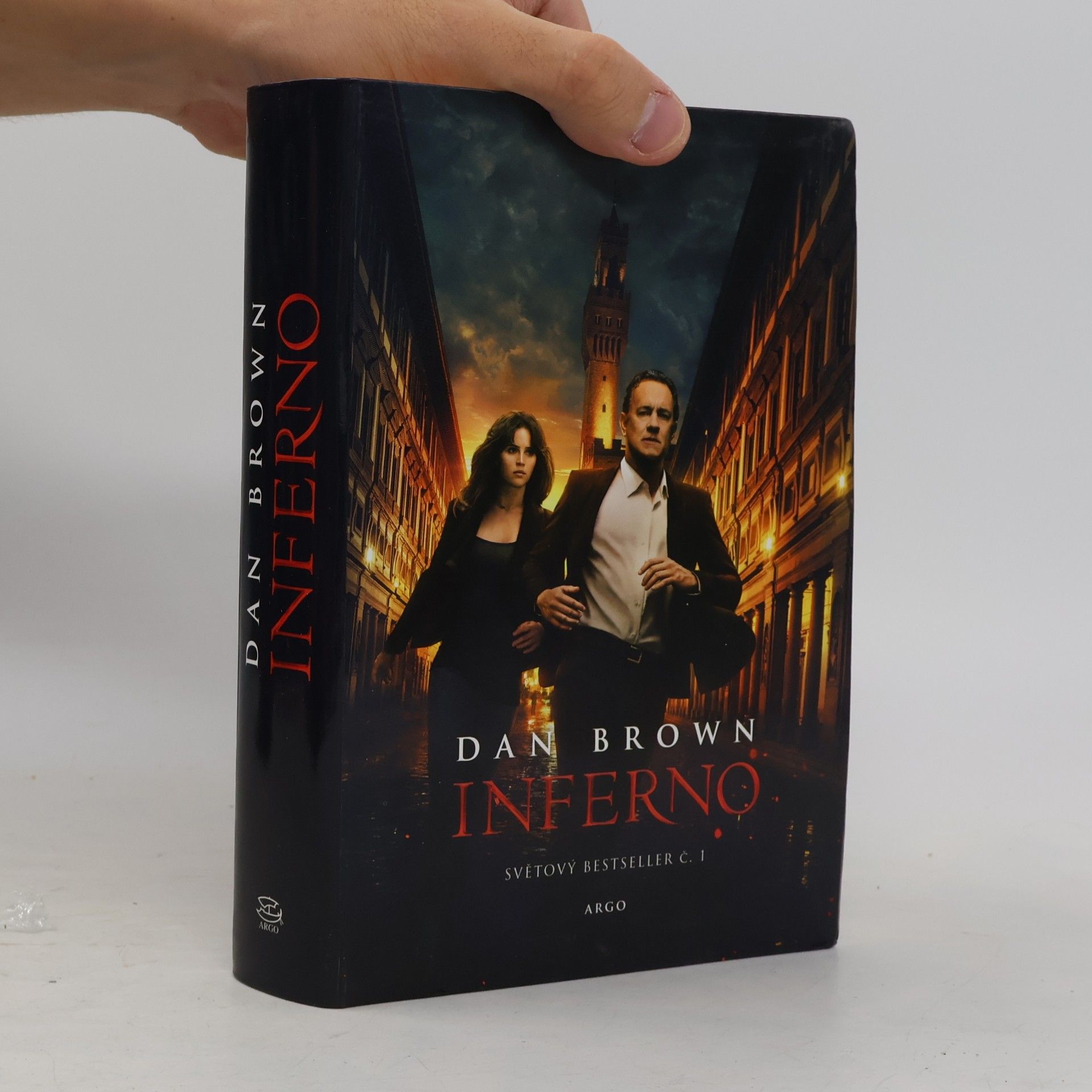 Dan Brown Inferno