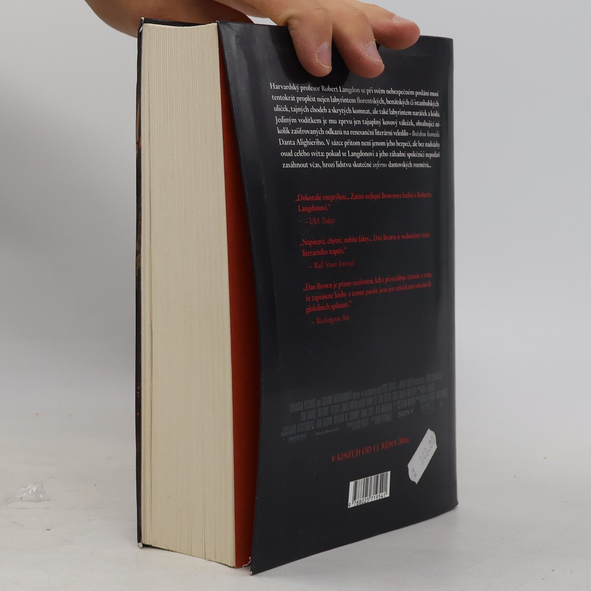 Dan Brown Inferno