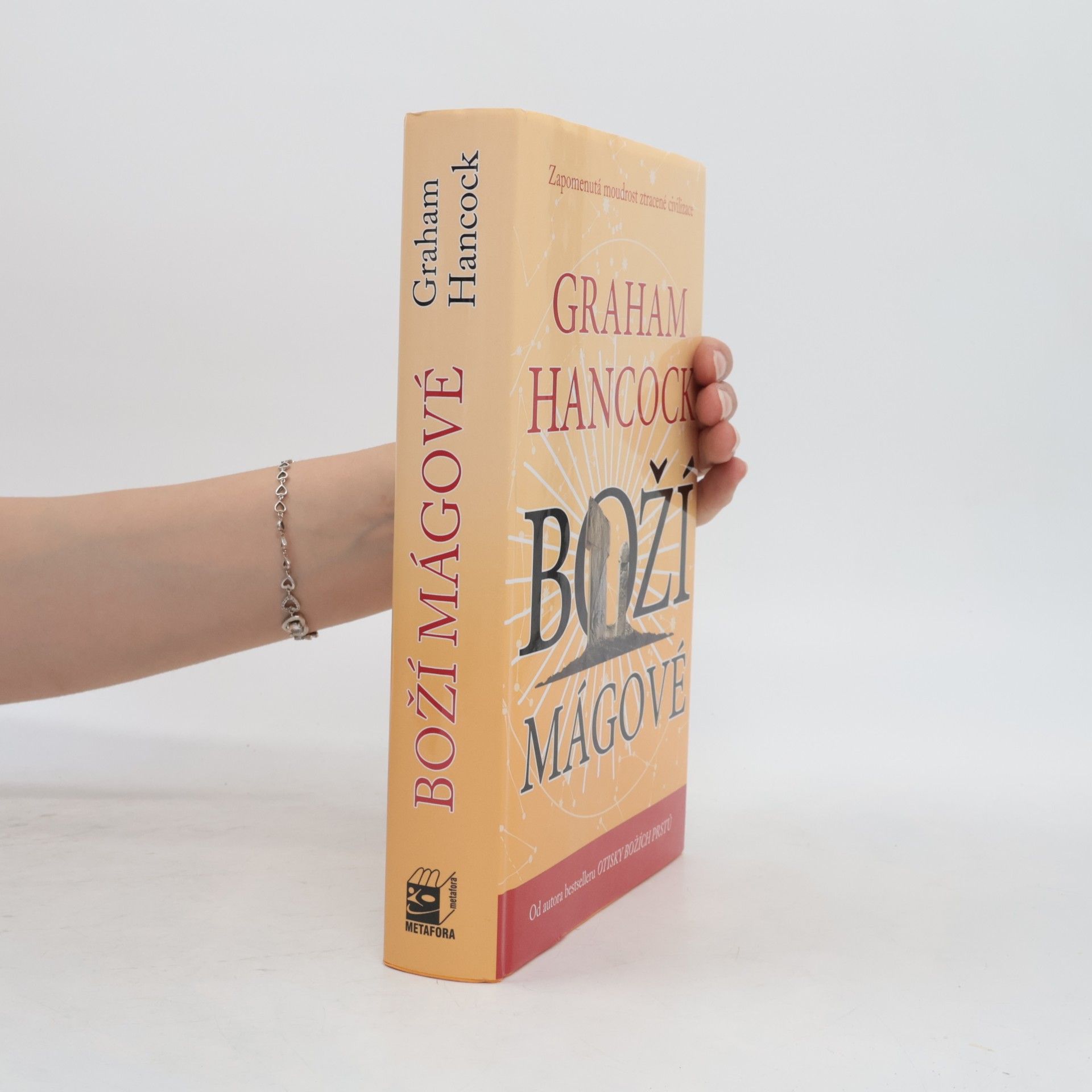 Graham Hancock Boží mágové