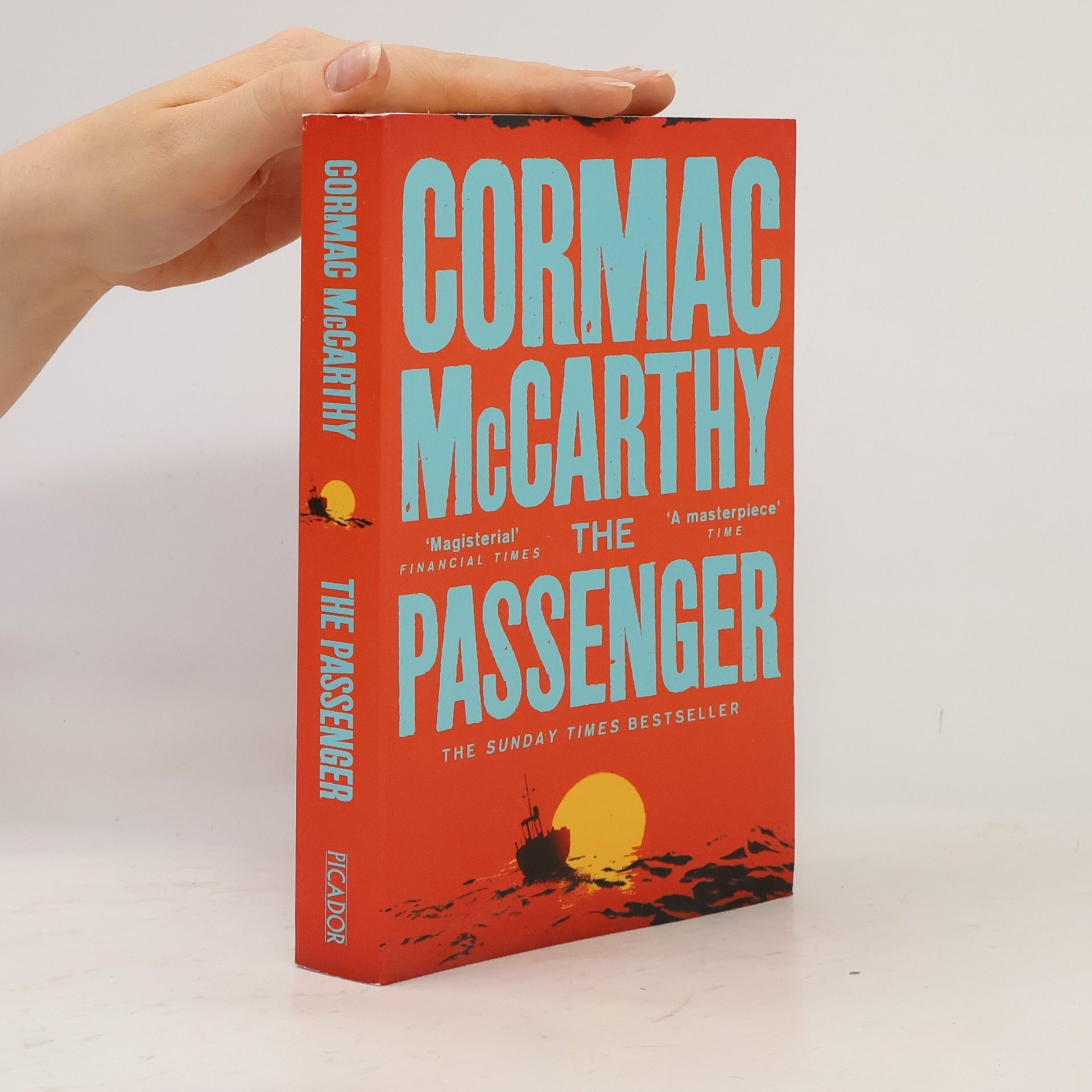 Cormac McCarthy The Passenger