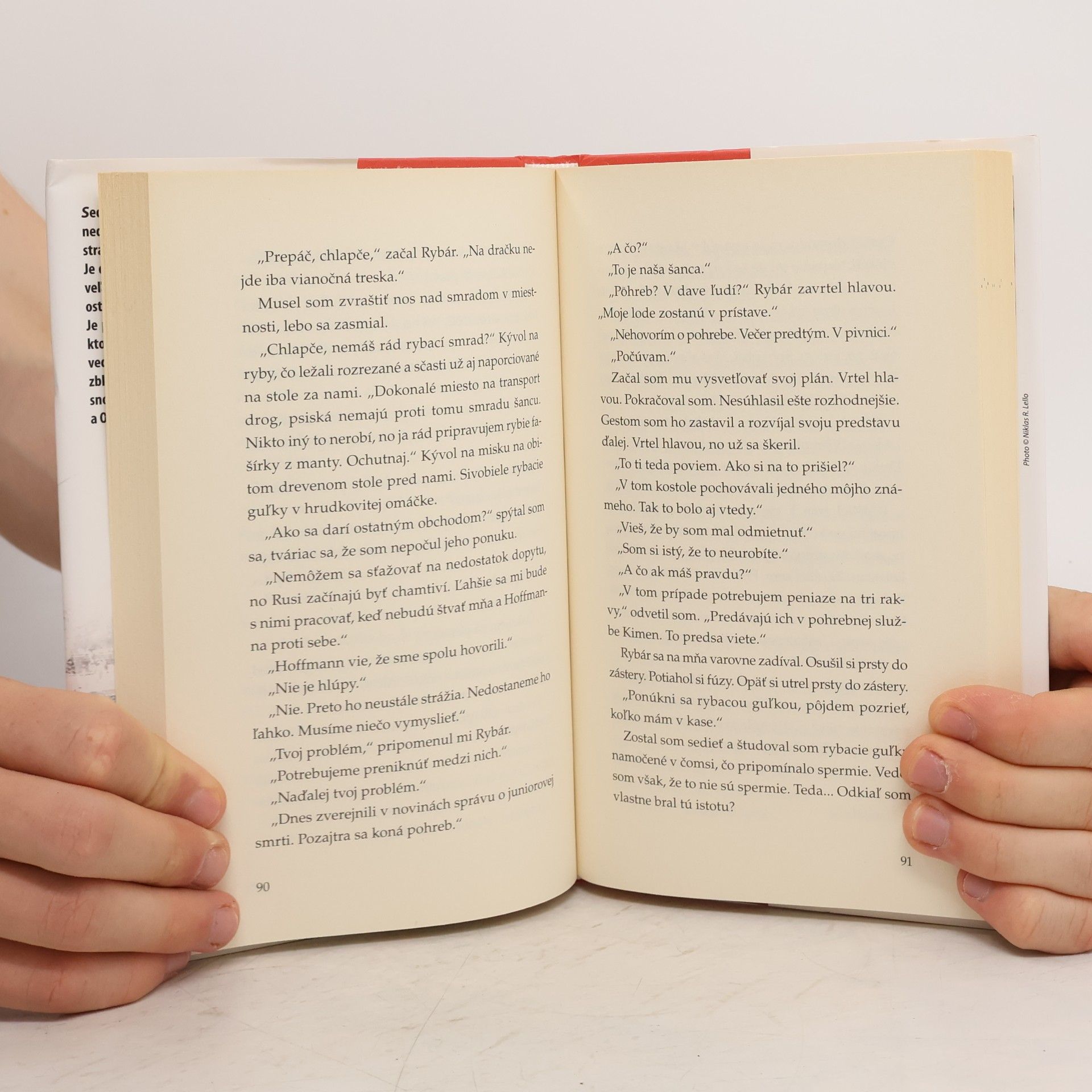 Jo Nesbø Krv na snehu