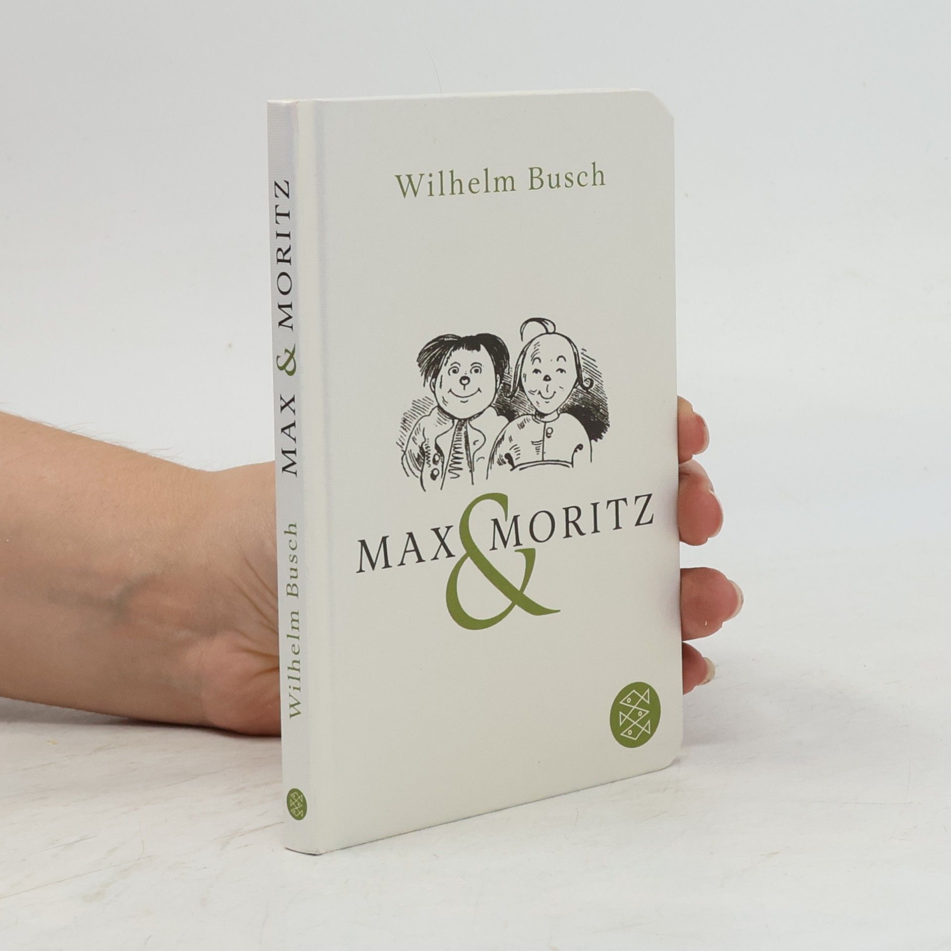 Wilhelm Busch Max und Moritz
