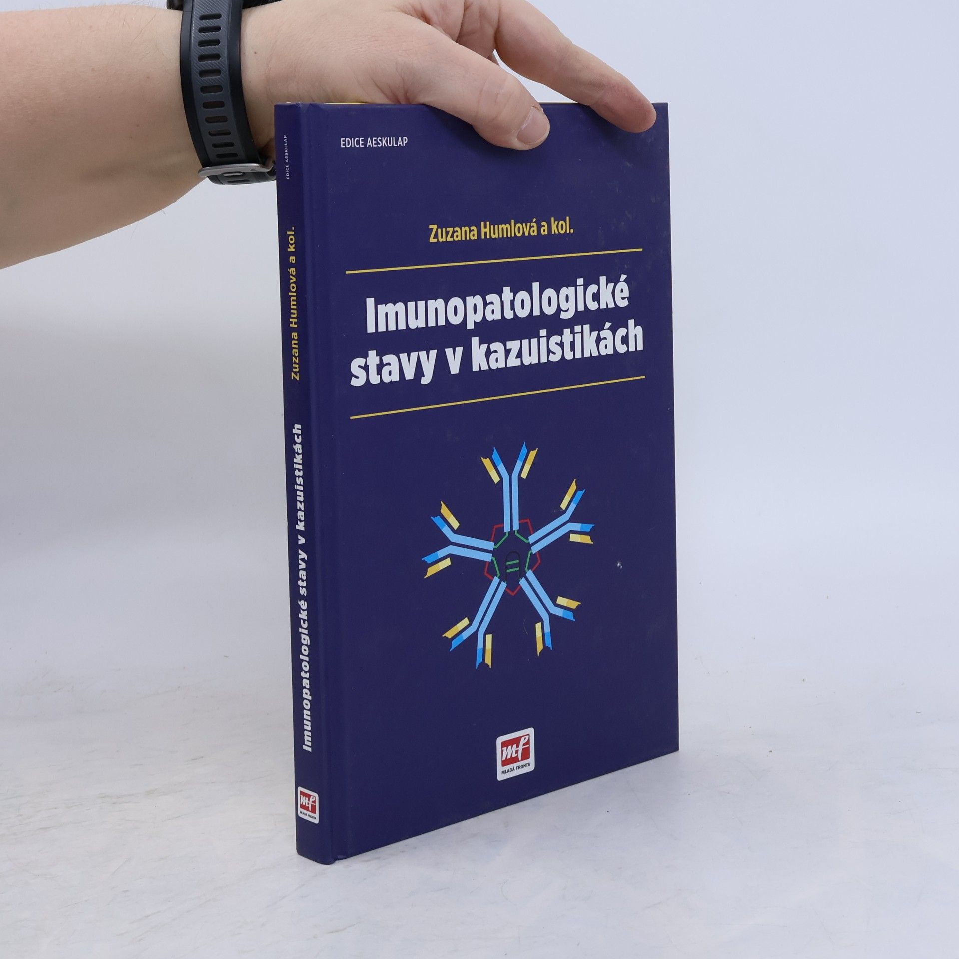 Imunopatologické stavy v kazuistikách