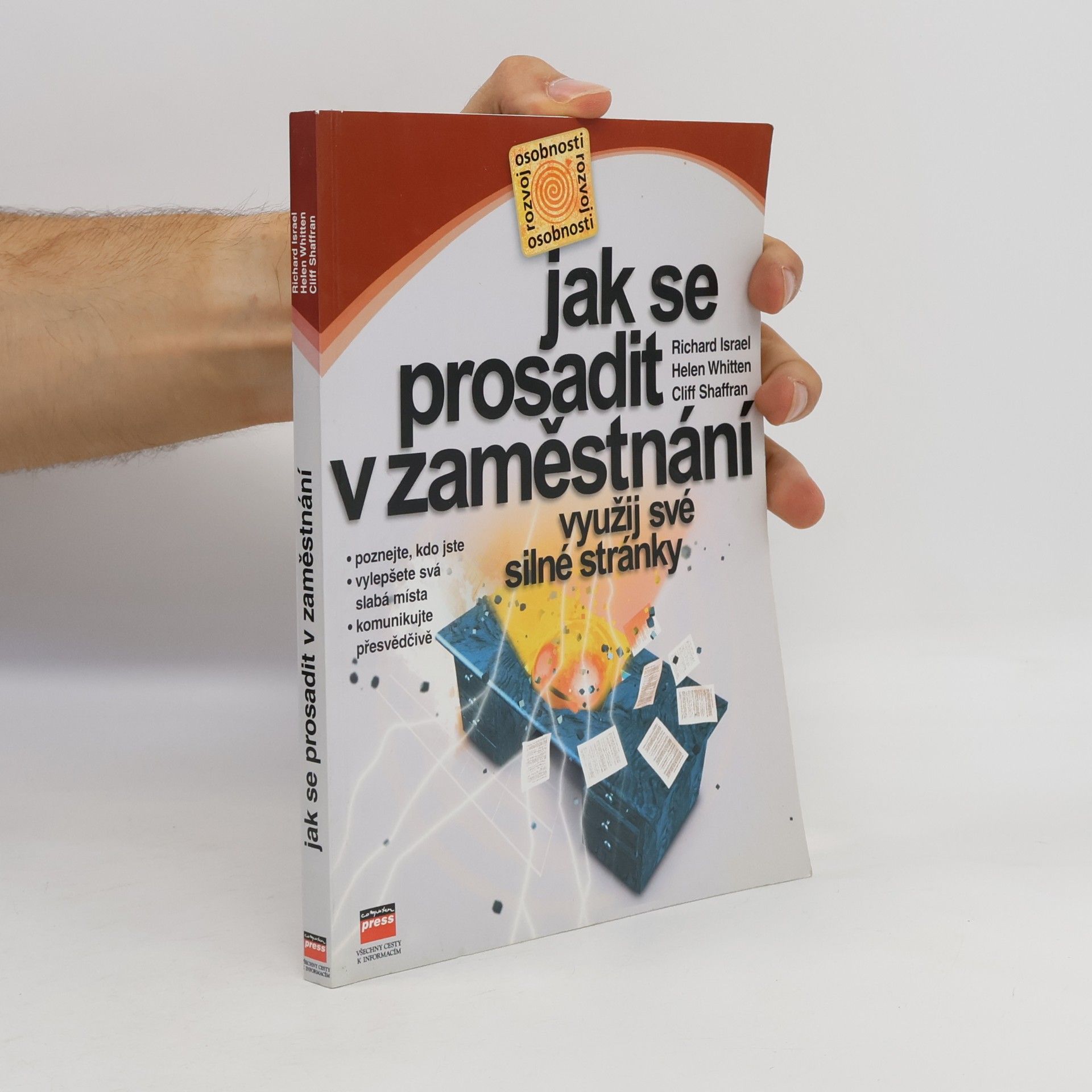 Helen Whitten Jak se prosadit v zaměstnání