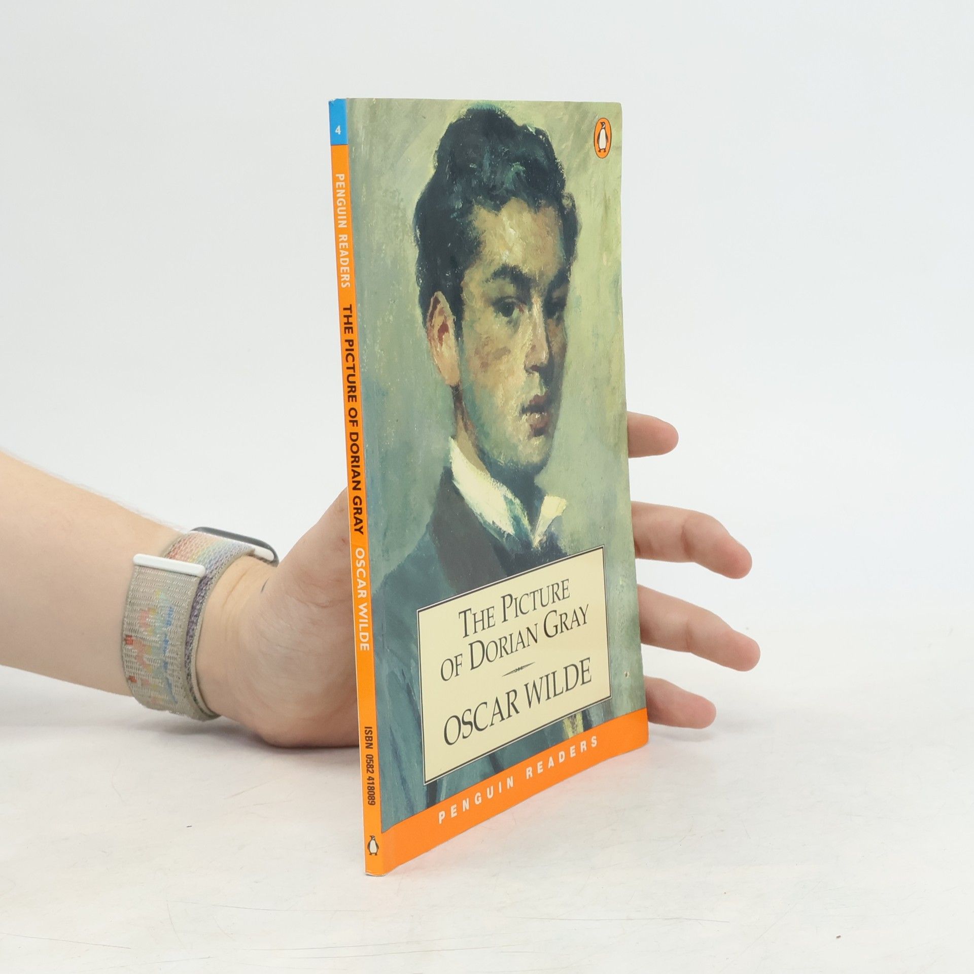 Oscar Wilde The picture of Dorian Gray