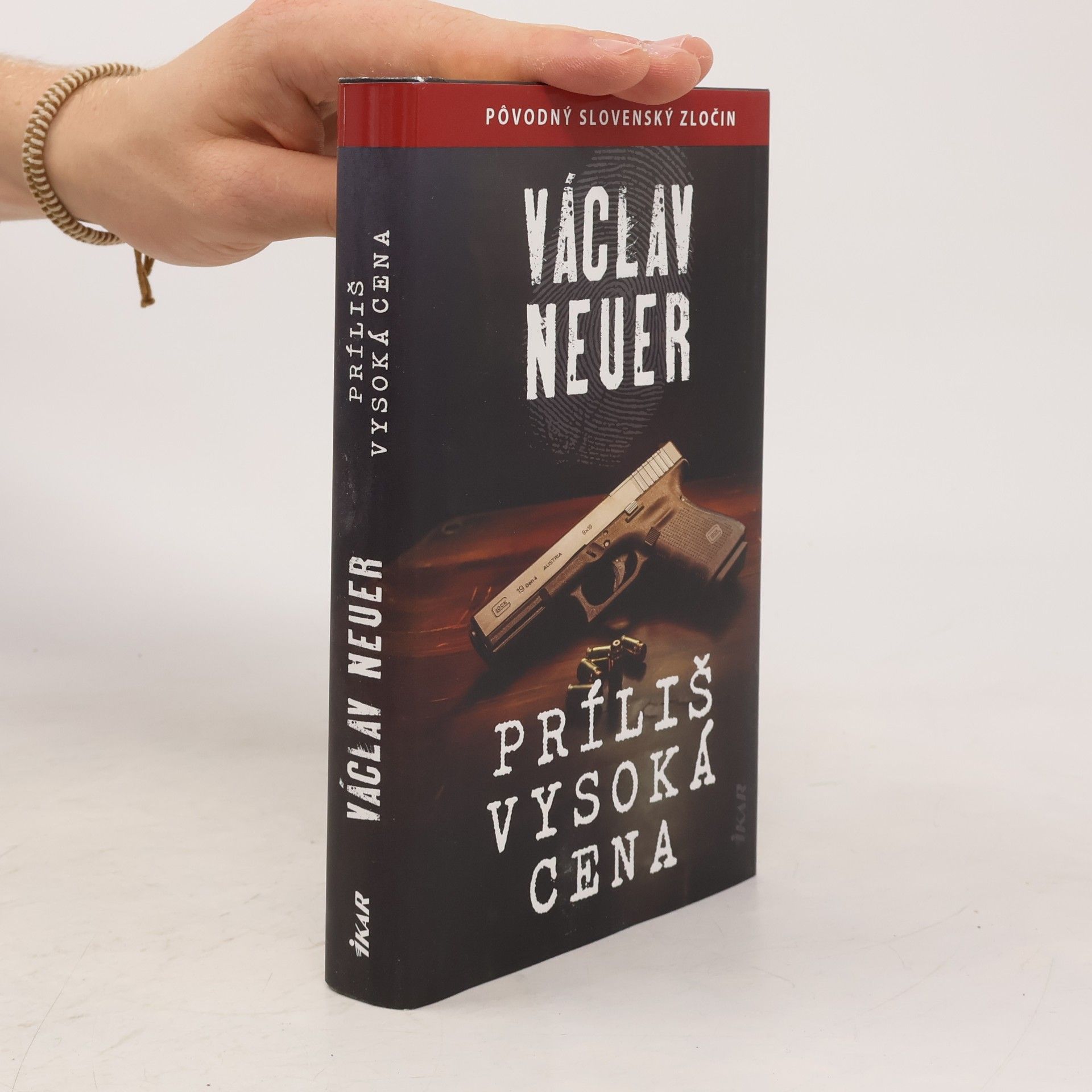 Václav Neuer Príliš vysoká cena