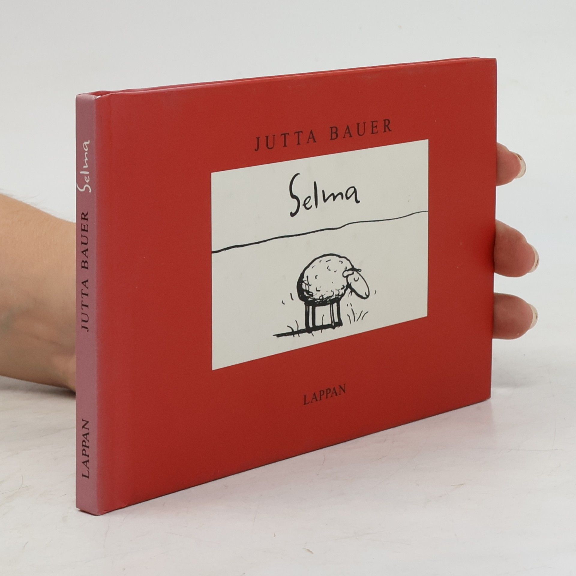 Jutta Bauer Selma