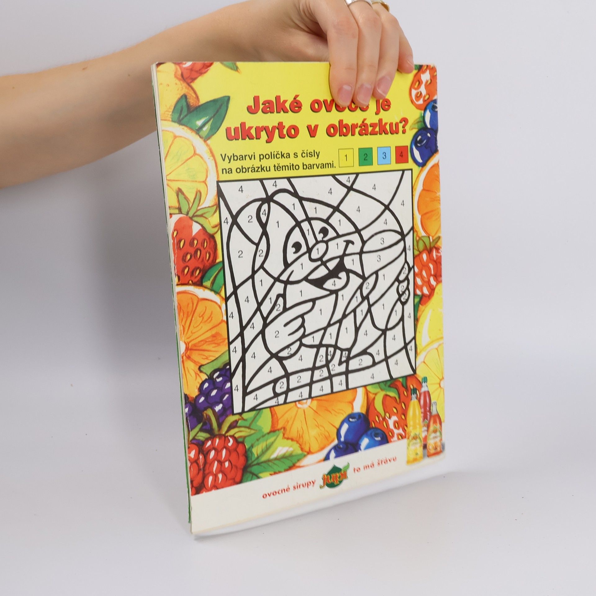Autorenkollektiv Čtyřlístek 298. 4/2000