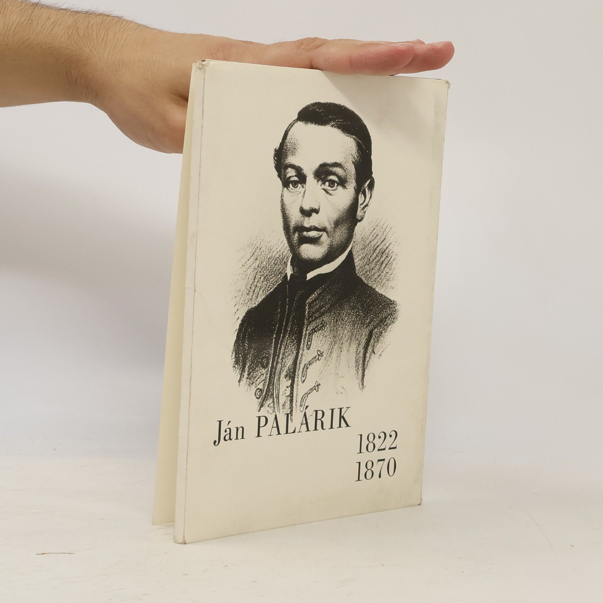 Collectif d'auteurs Ján Palárik 1822-1870