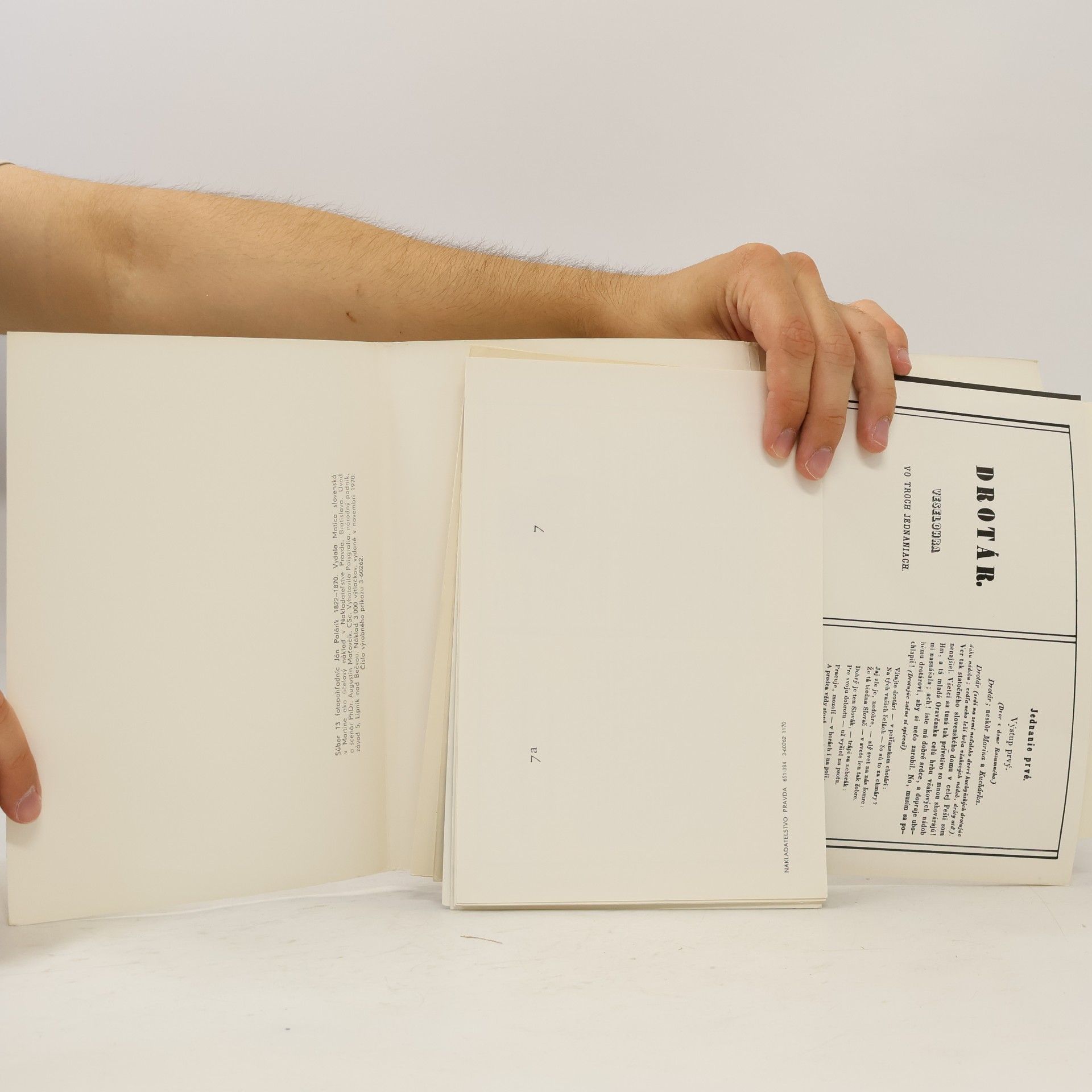 Collectif d'auteurs Ján Palárik 1822-1870