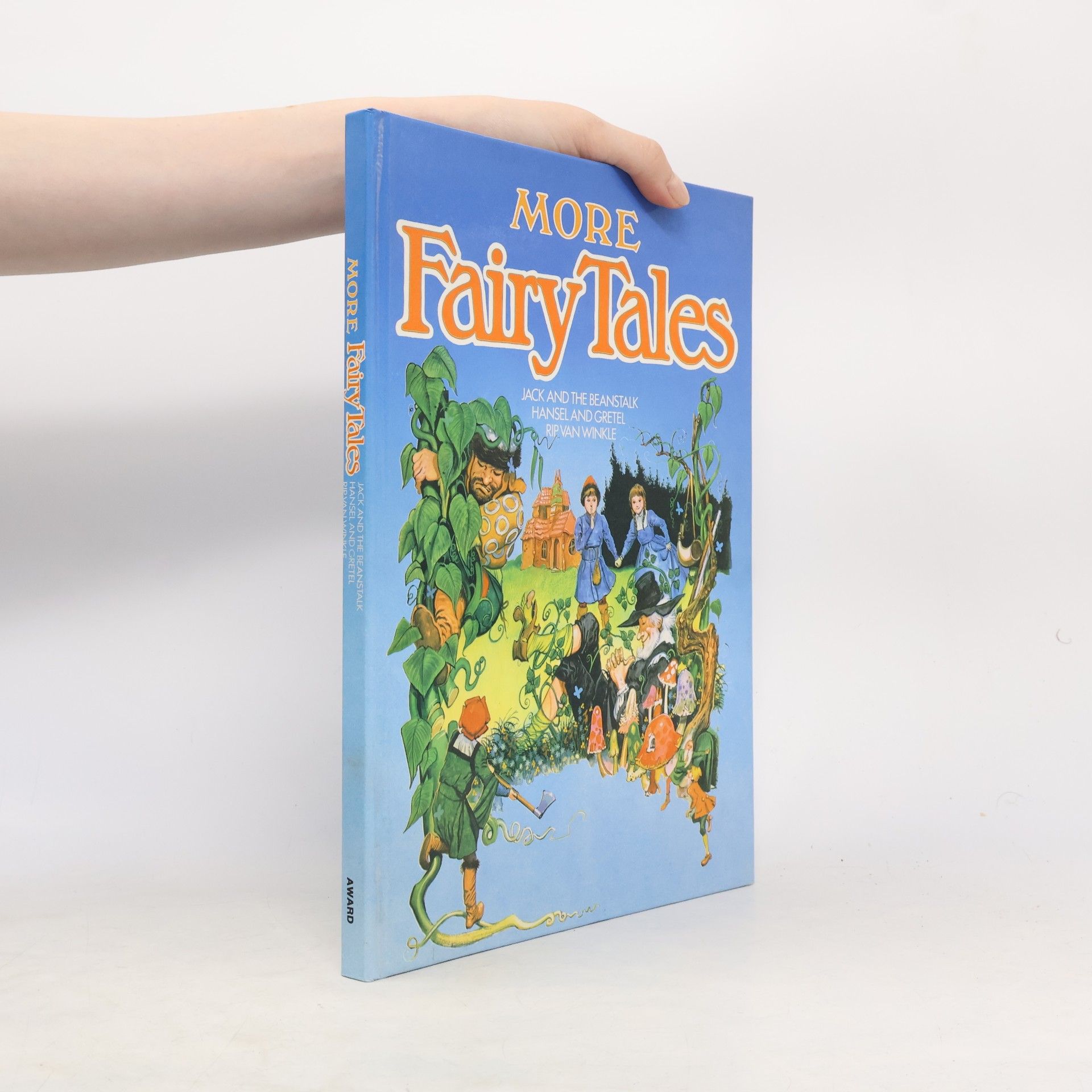 Kay Brown More fairy tales