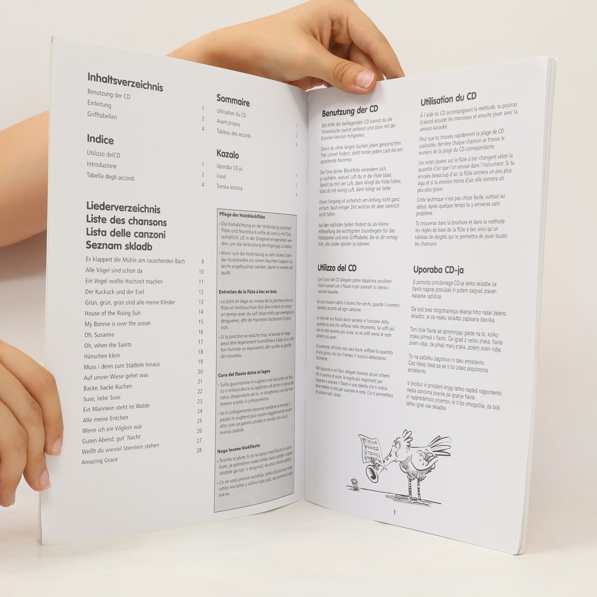 Autorenkollektiv Flöte spielen macht Spaß