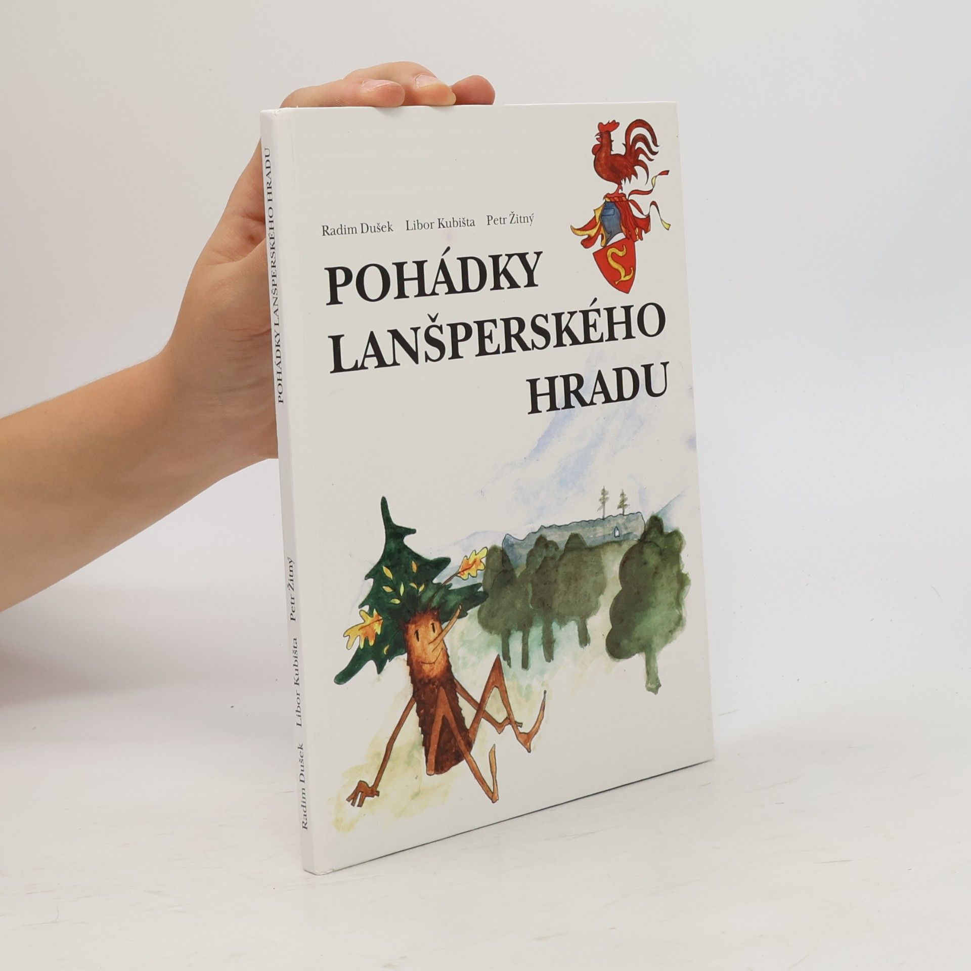 Petr Žitný Pohádky Lanšperského hradu
