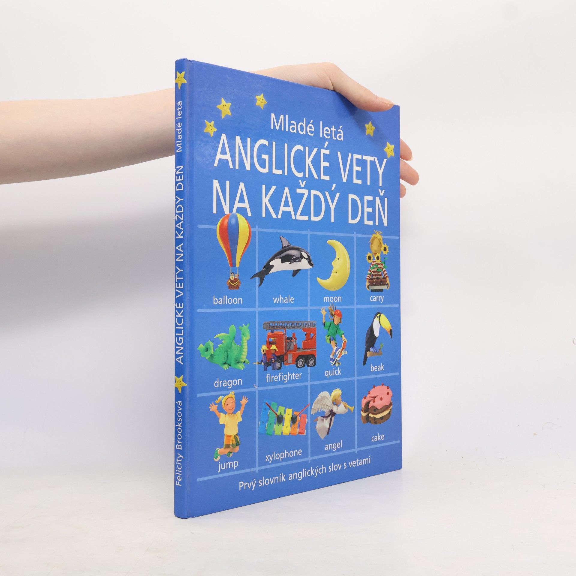 Felicity Brooks Anglické vety na každý deň