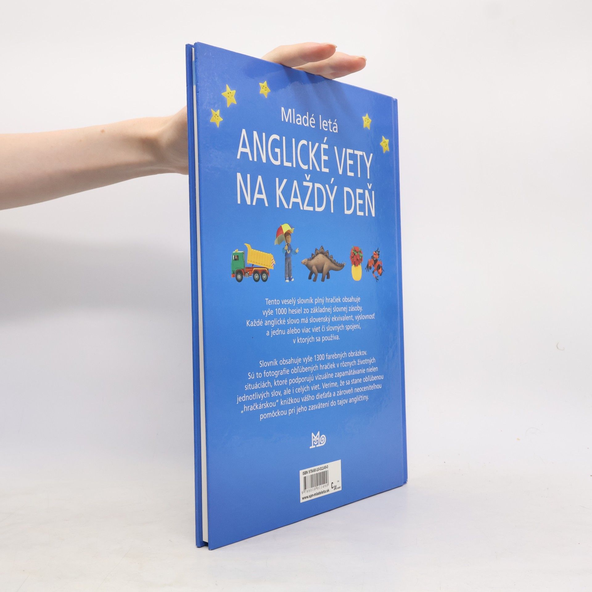 Felicity Brooks Anglické vety na každý deň