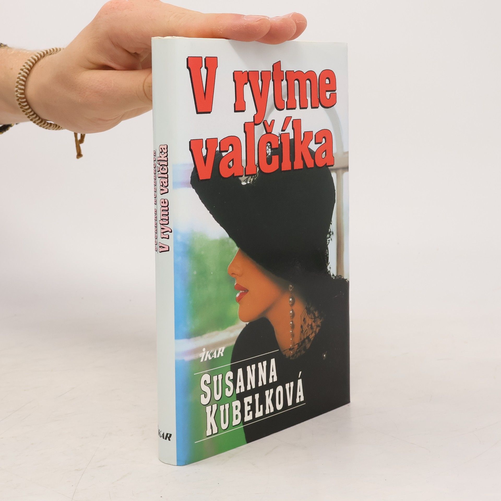Susanna Kubelka V rytme valčíka