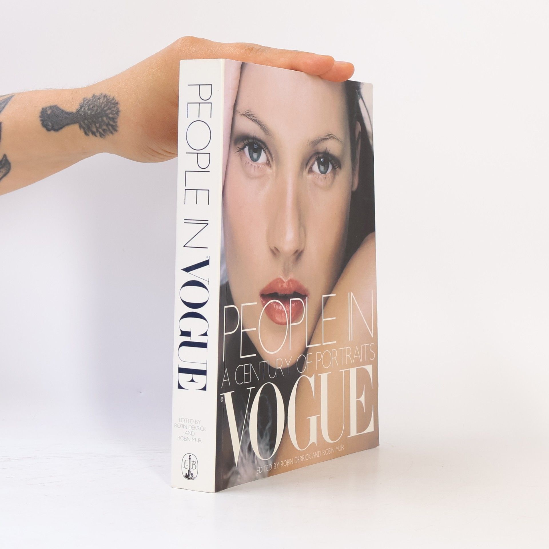 Robin Derrick People in Vogue