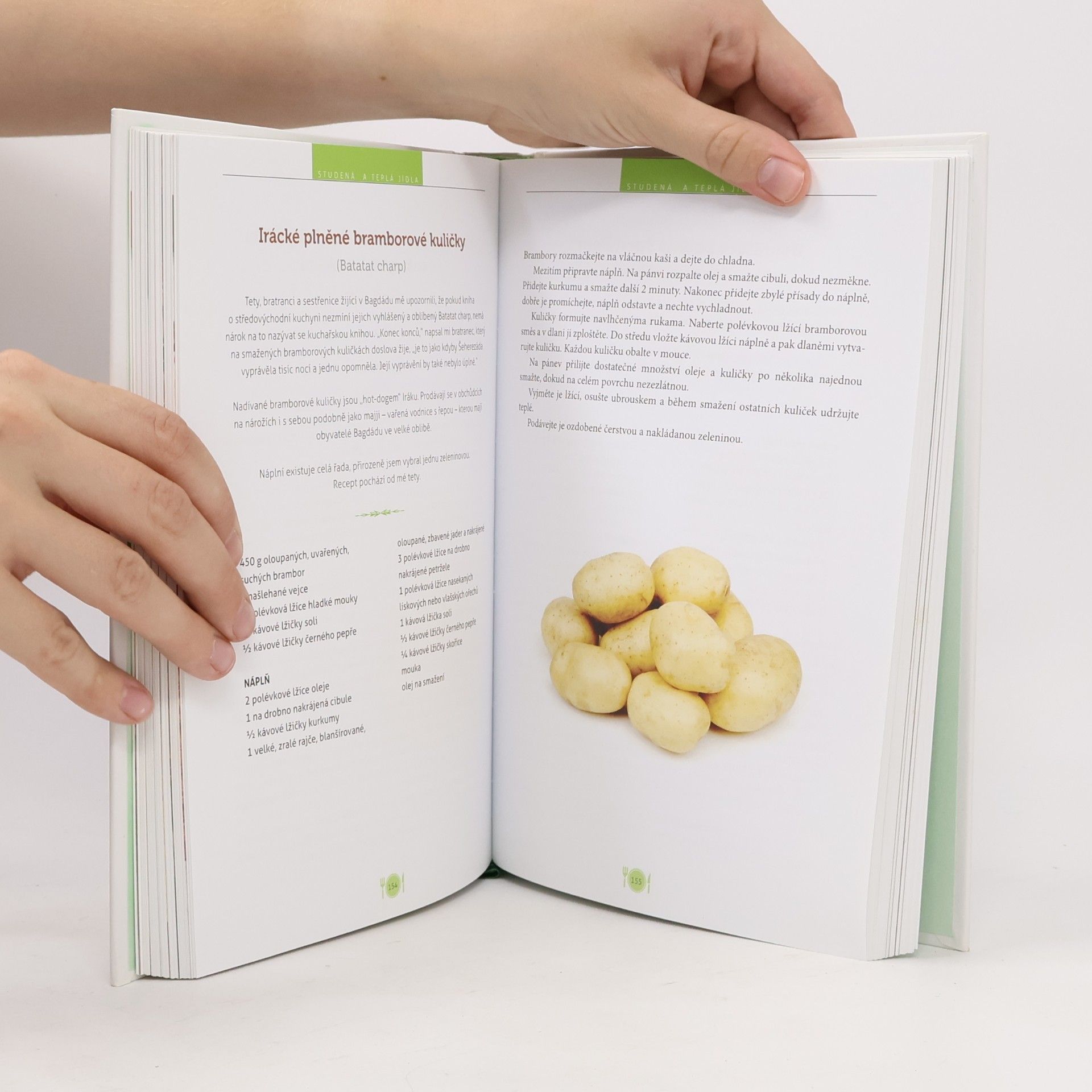 Arto Der Haroutunian Vegetariánská kuchařka