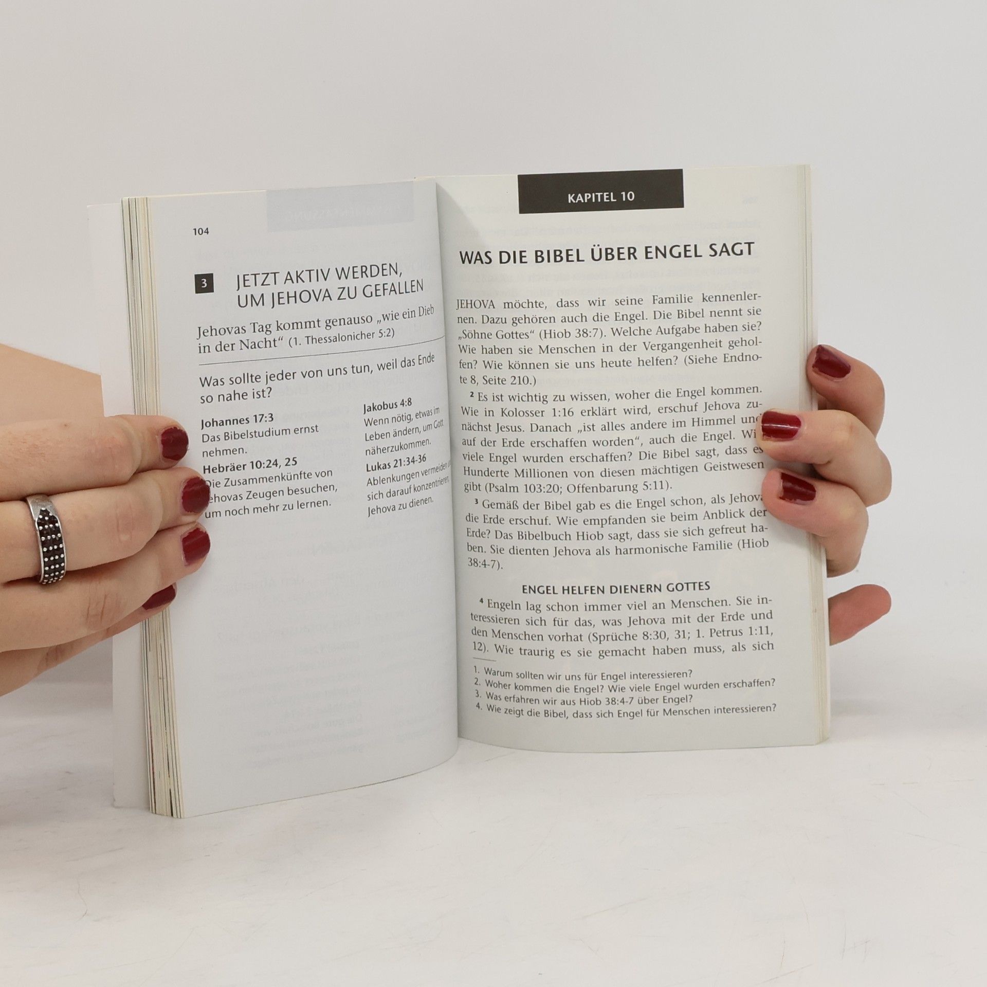 Autorenkollektiv Was lehrt uns die Bibel?