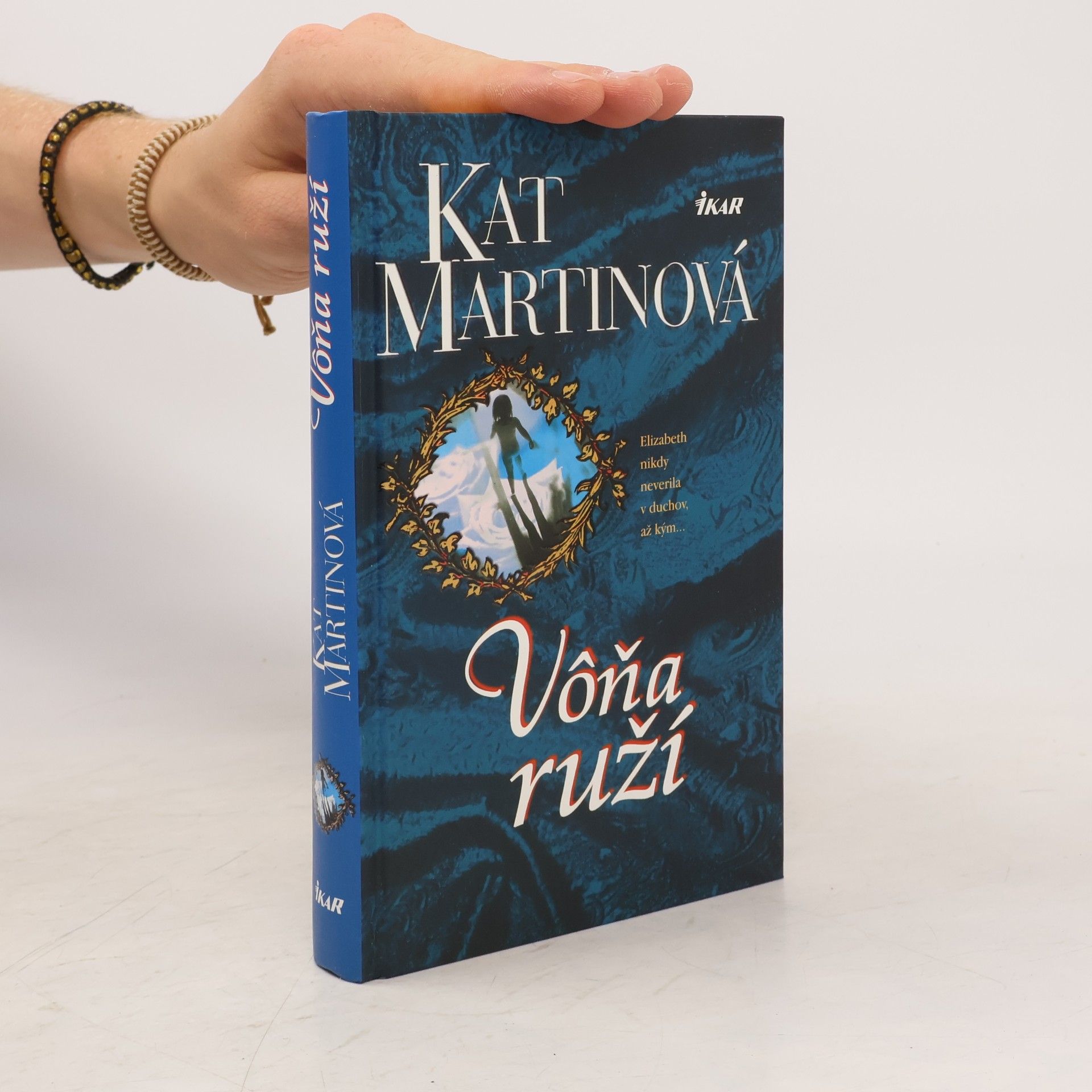Kat Martin Vôňa ruží