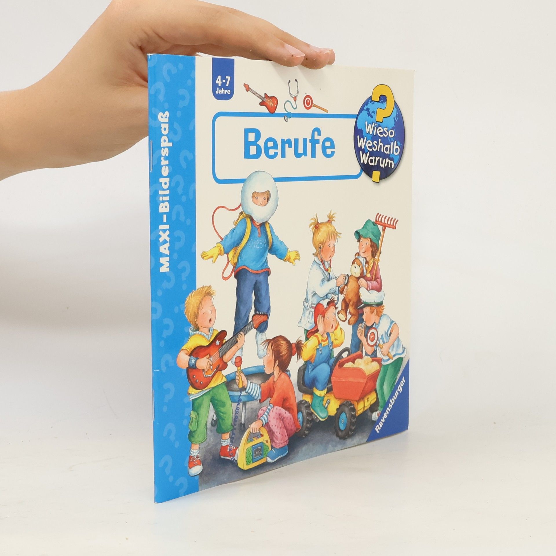Kyrima Trapp Berufe