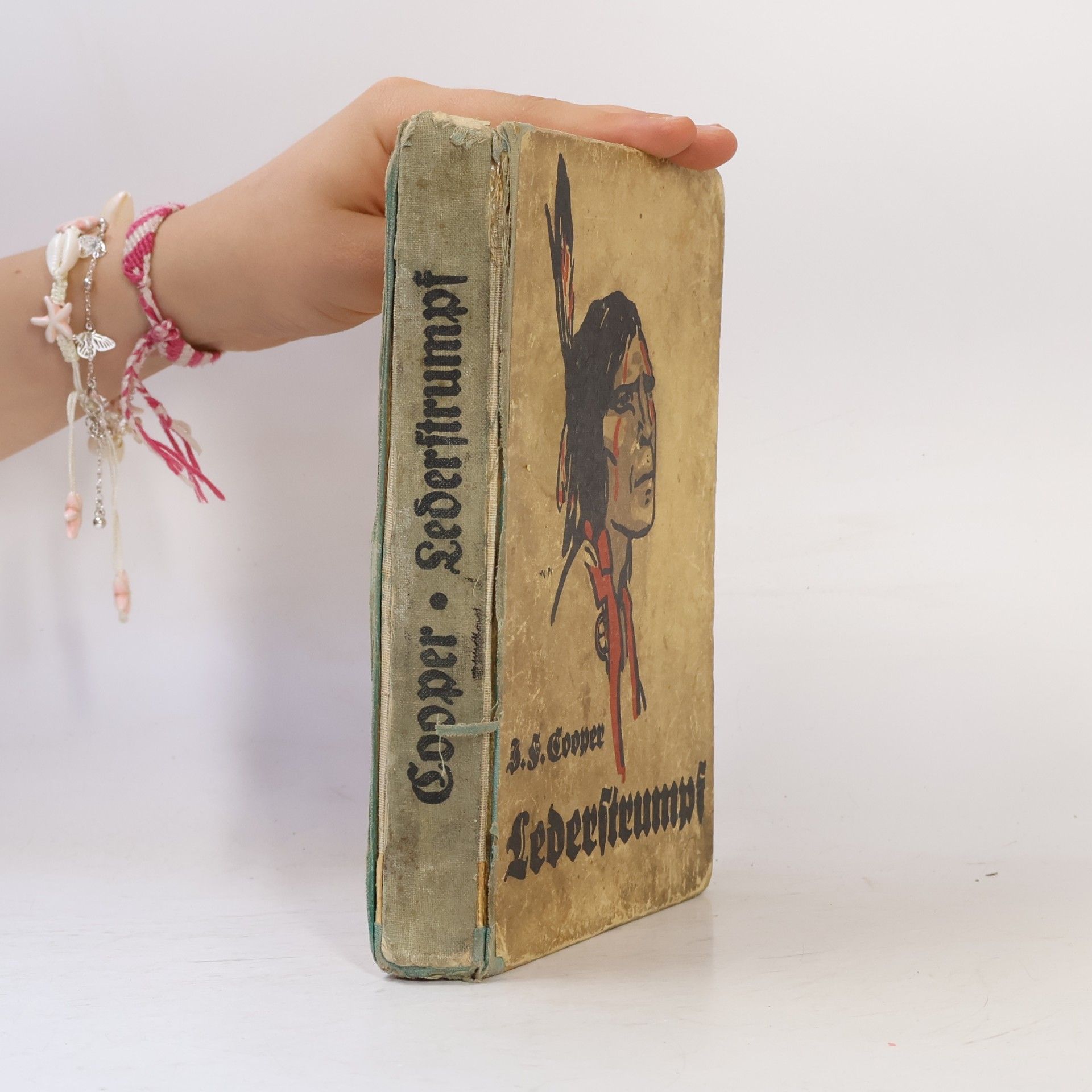 James Fenimore Cooper Lederstrumpf-Erzählungen