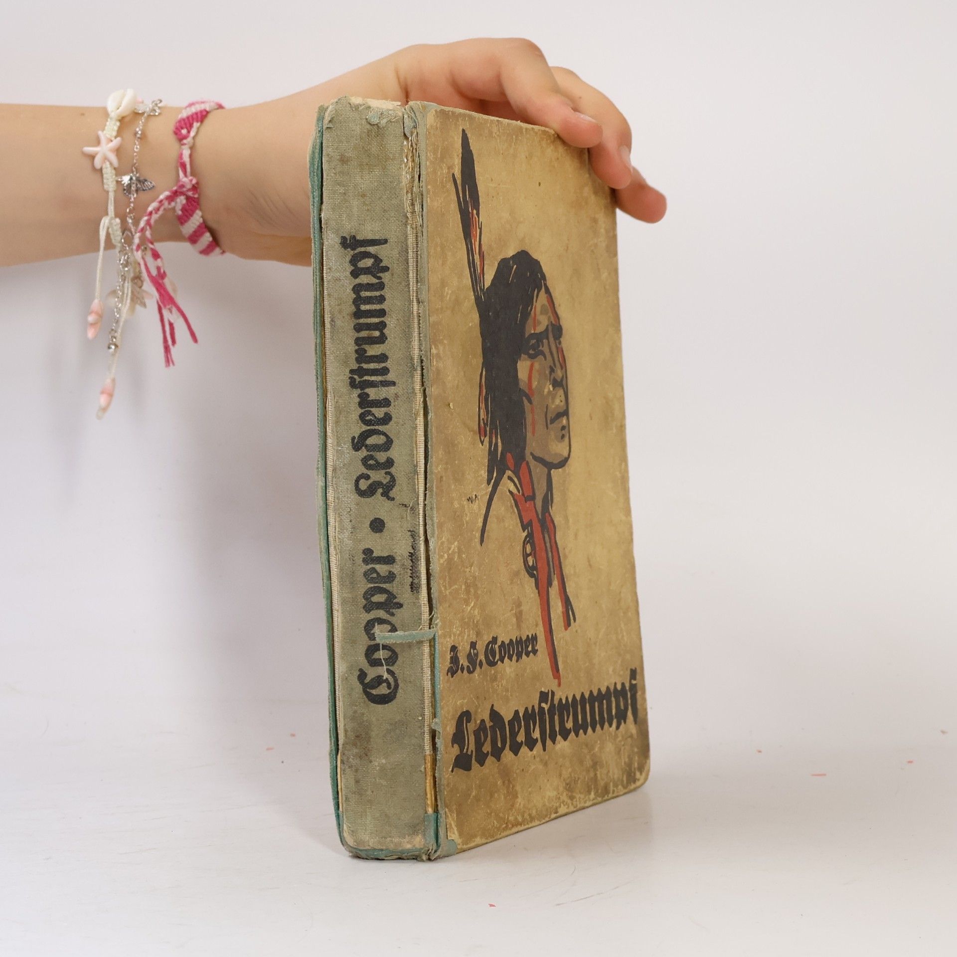 James Fenimore Cooper Lederstrumpf-Erzählungen