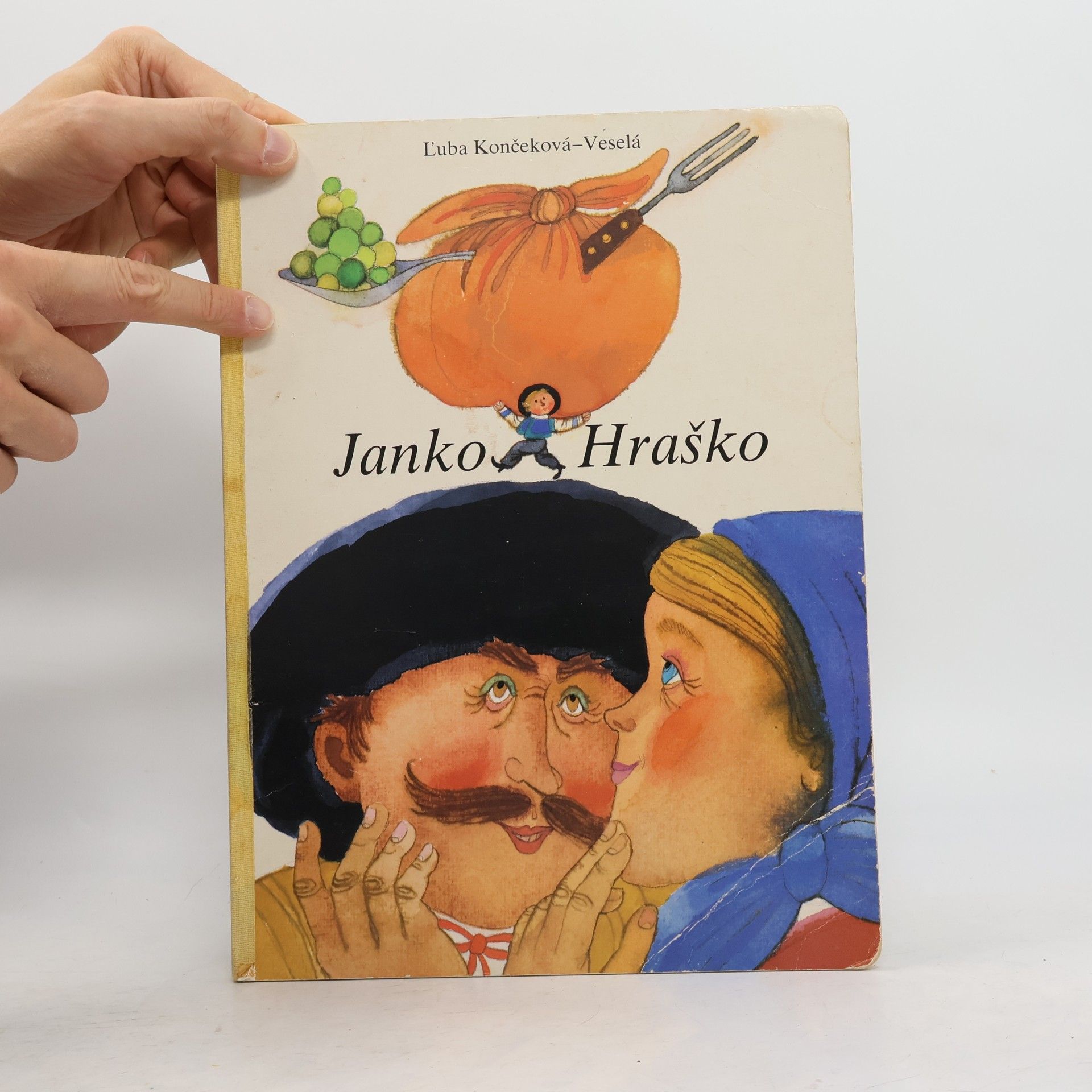 Márie Ďuríčková Janko Hraško