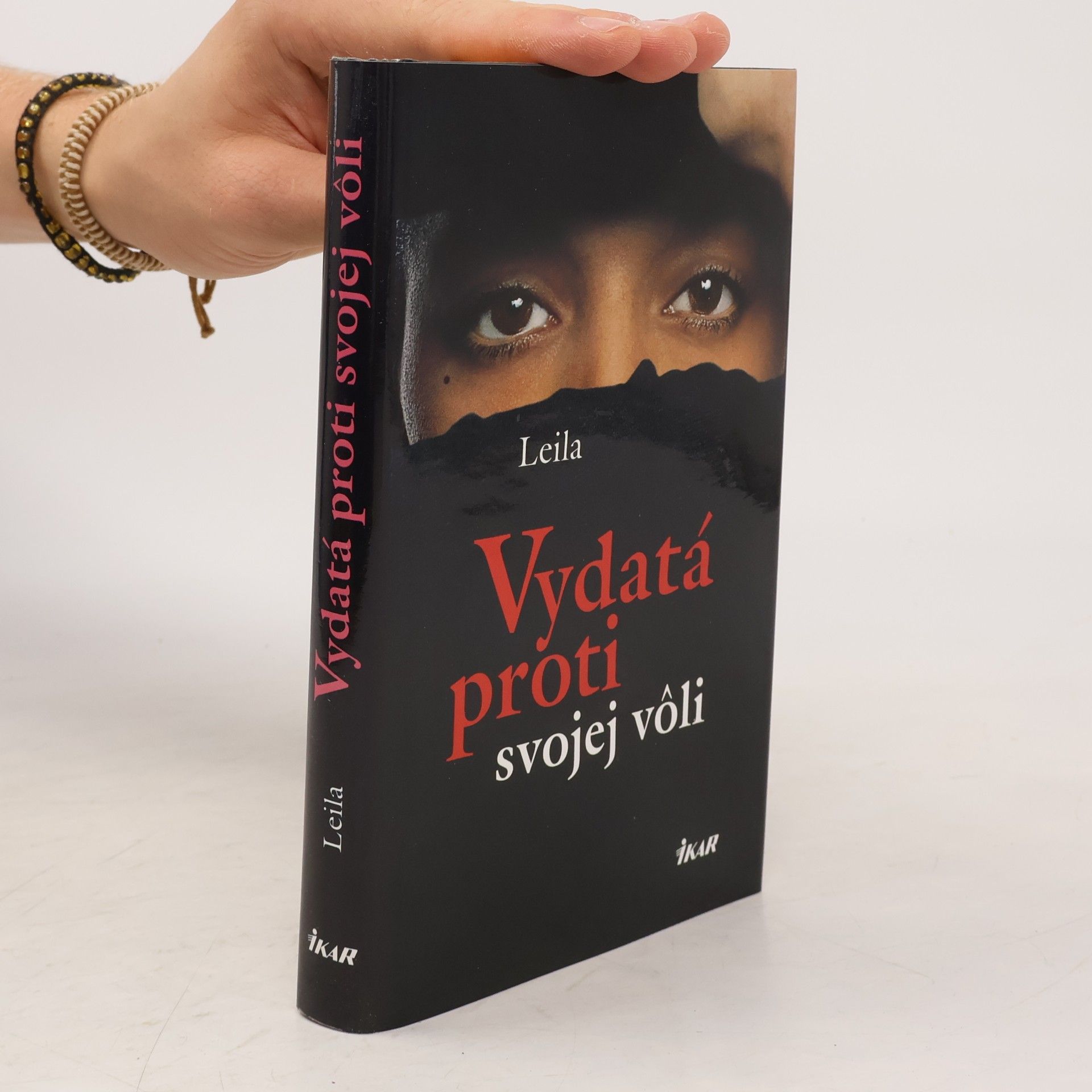 Lajla Vydatá proti svojej vôli
