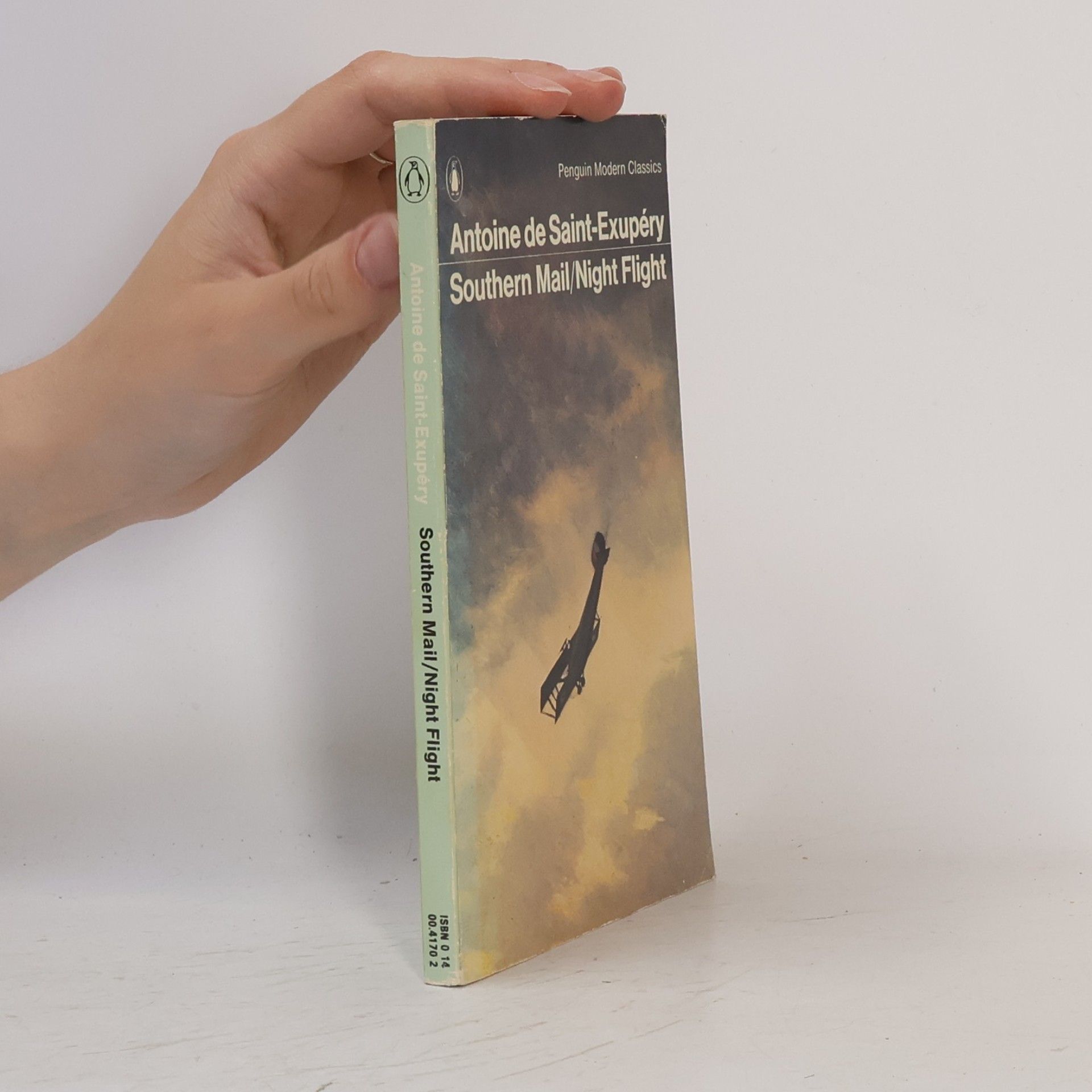 Antoine de Saint-Exupéry Southern Mail / Night Flight