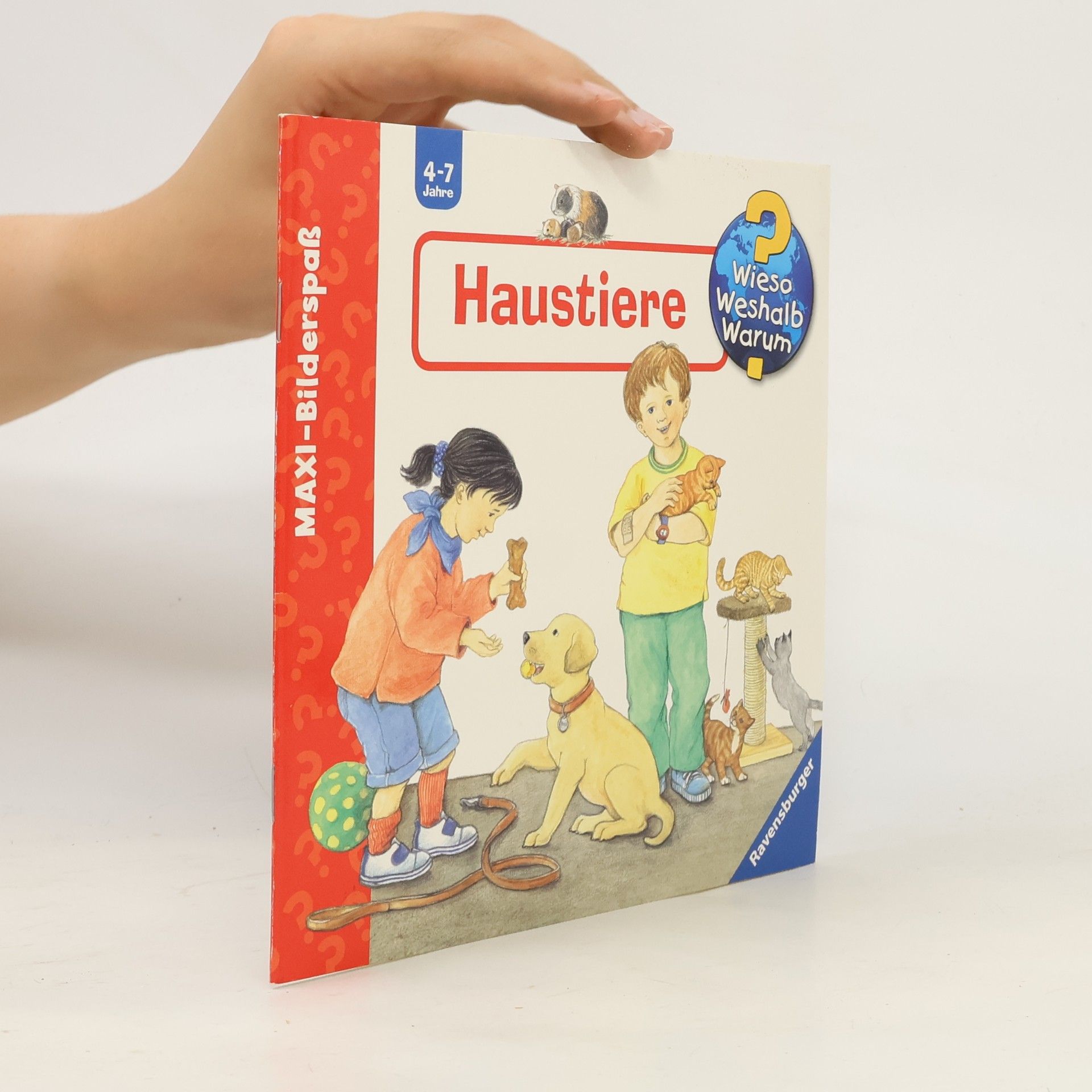 Auteurscollectief Haustiere