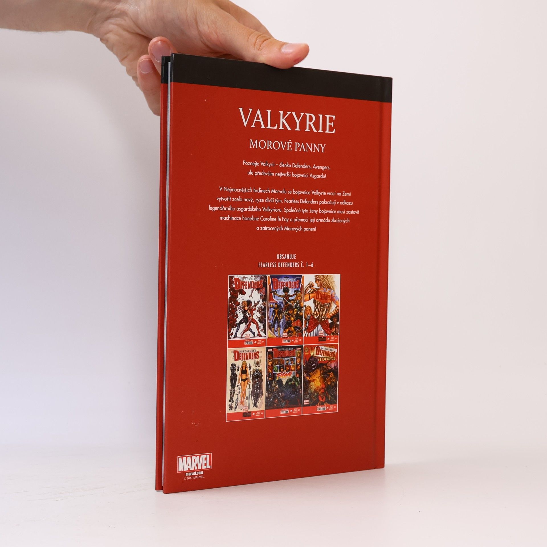 Various authors Valkyrie