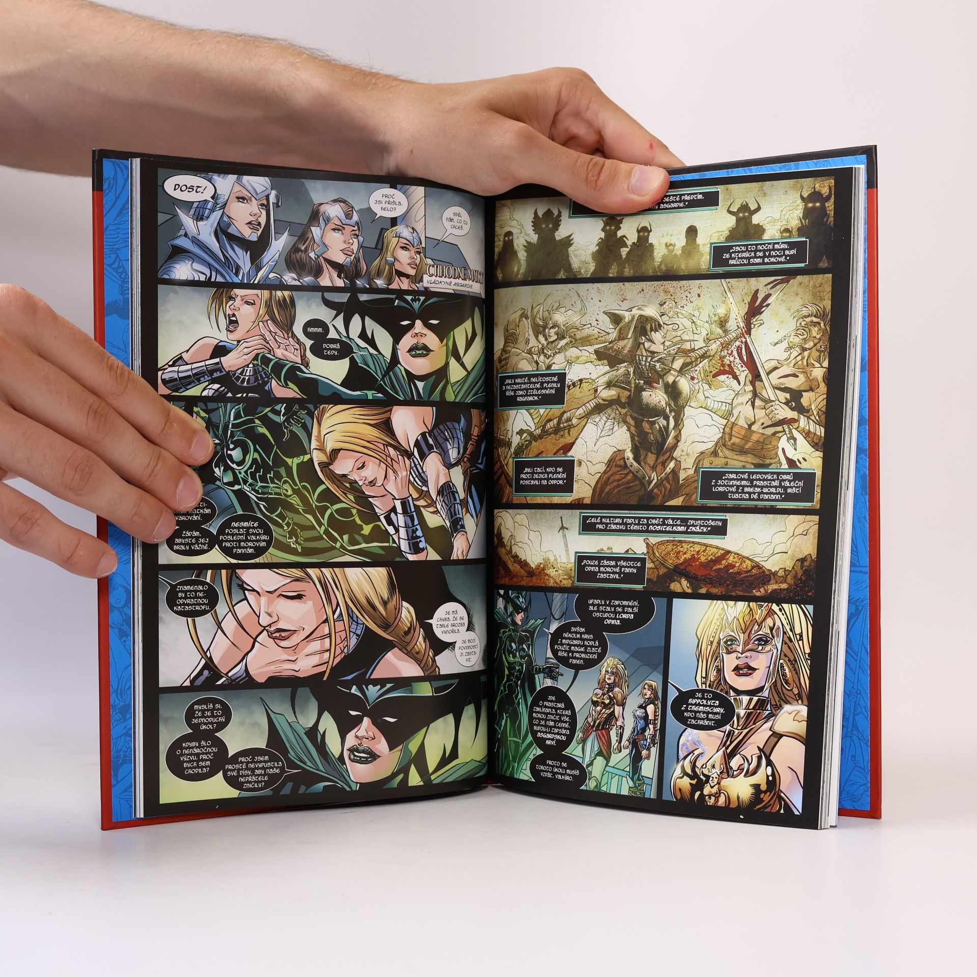 Various authors Valkyrie