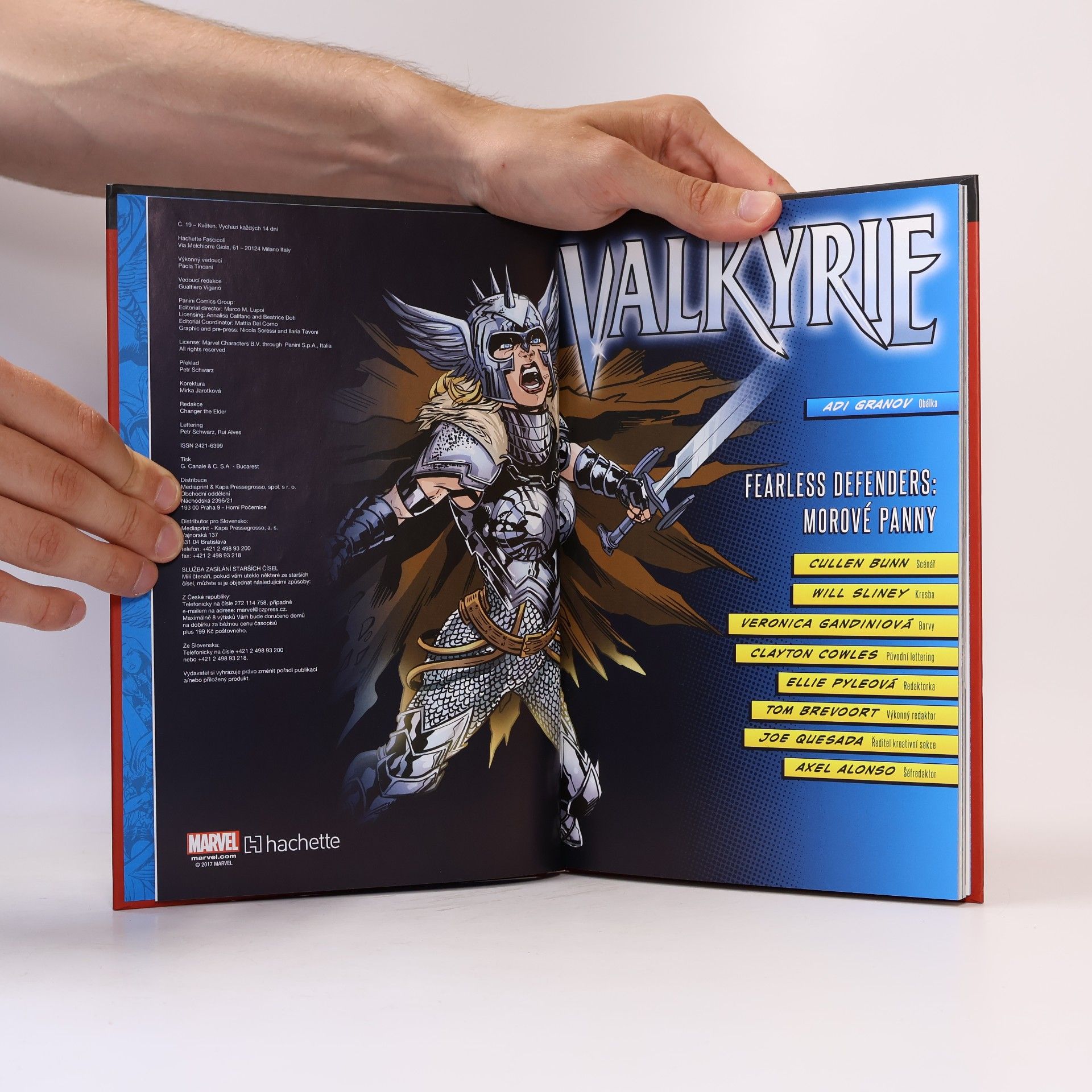 Various authors Valkyrie