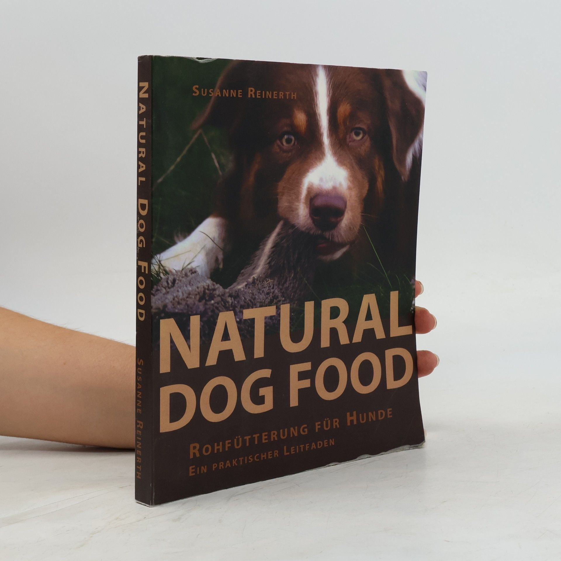 Susanne Reinerth Natural Dog Food