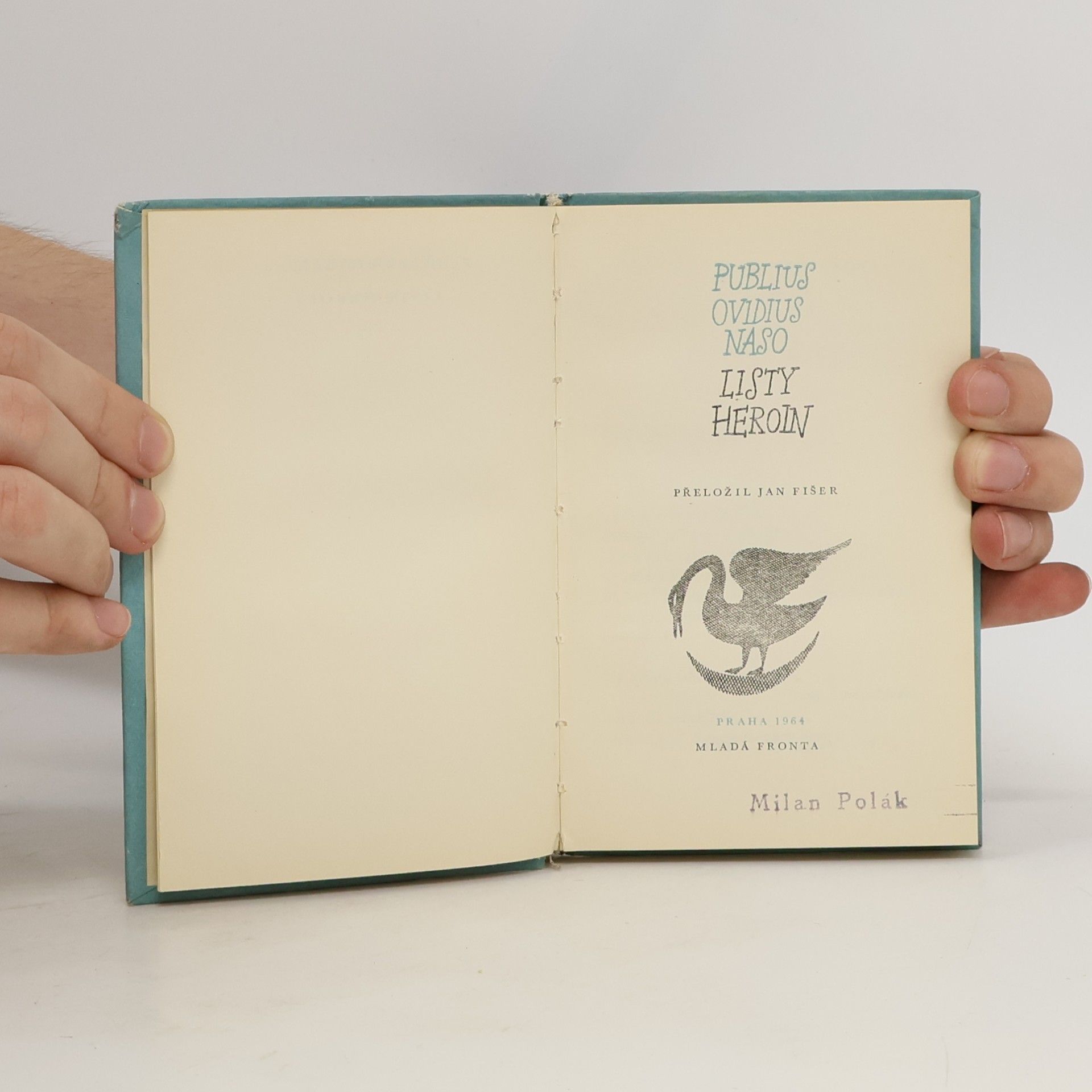 Ovid Listy heroin