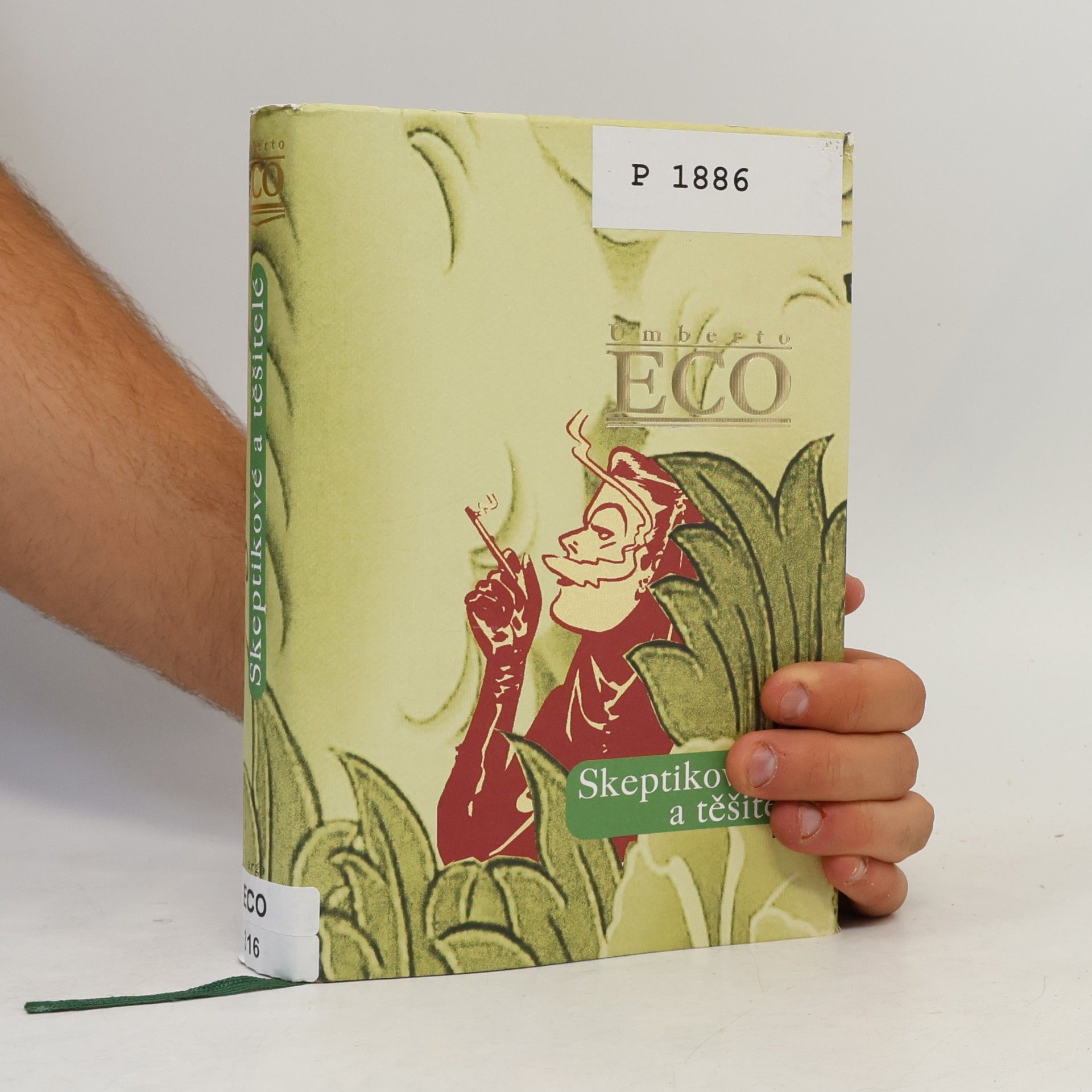 Umberto Eco Skeptikové a těšitelé