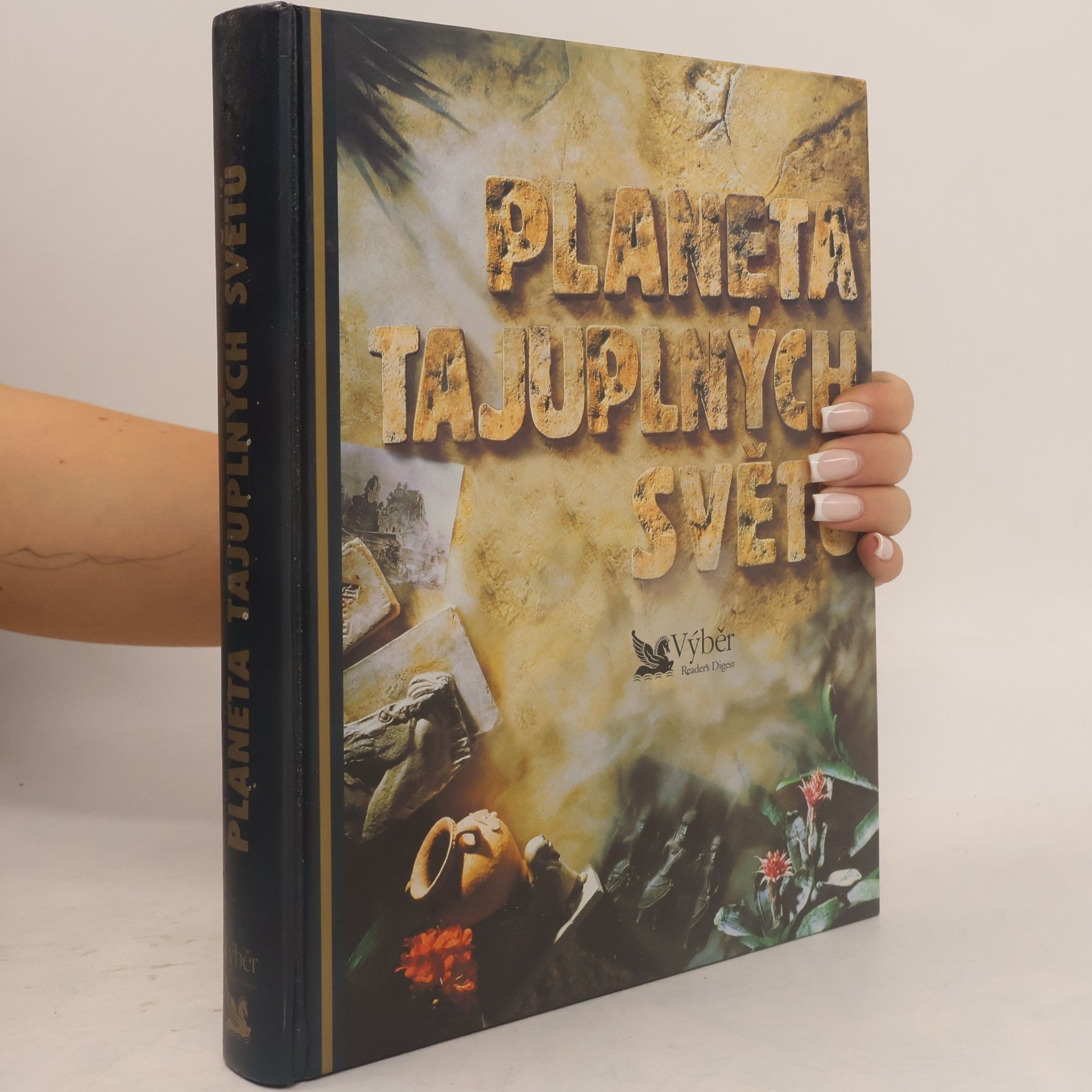 Sélection du Reader's digest (France) Planeta tajuplných světů
