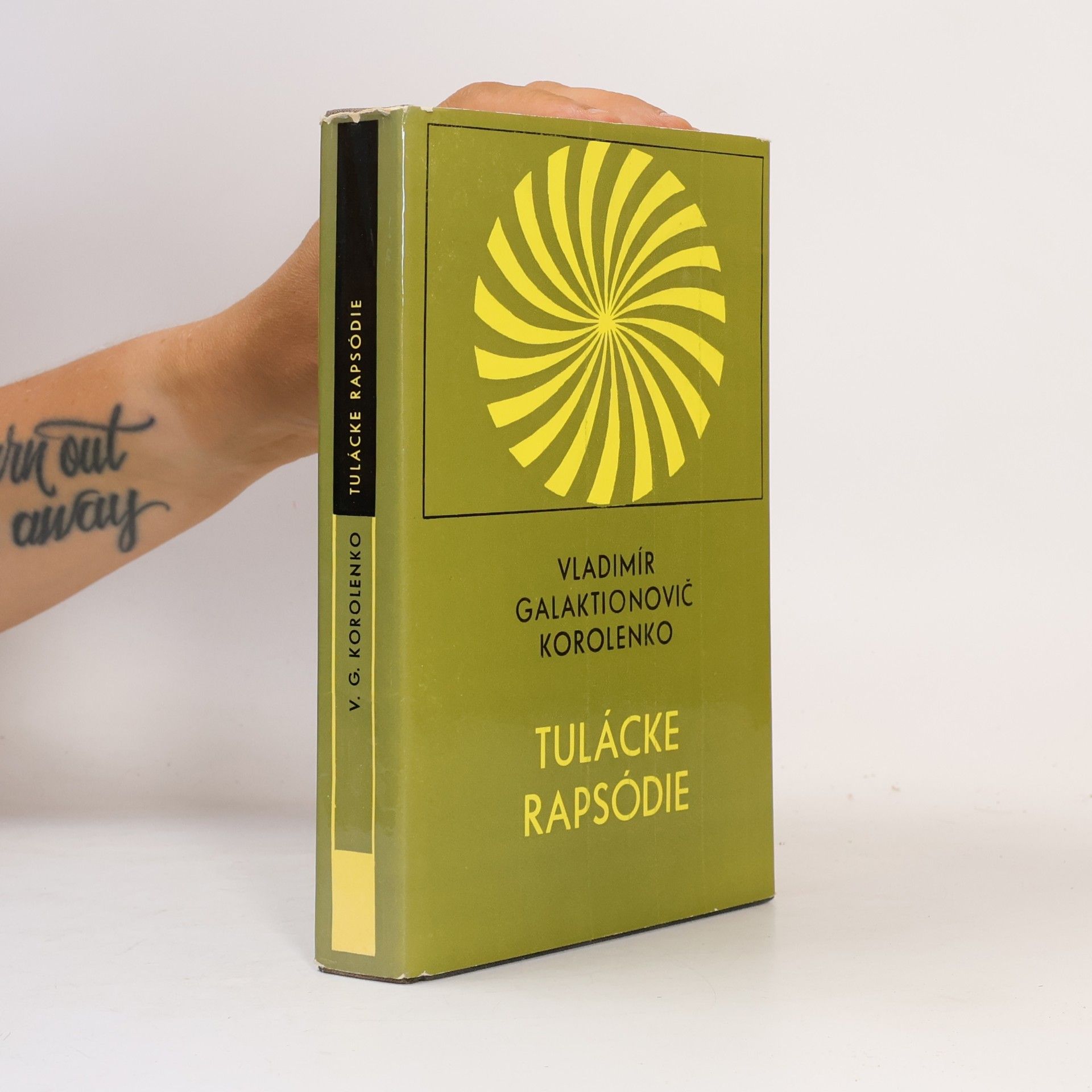 Vladimir Korolenko Tulácke rapsódie