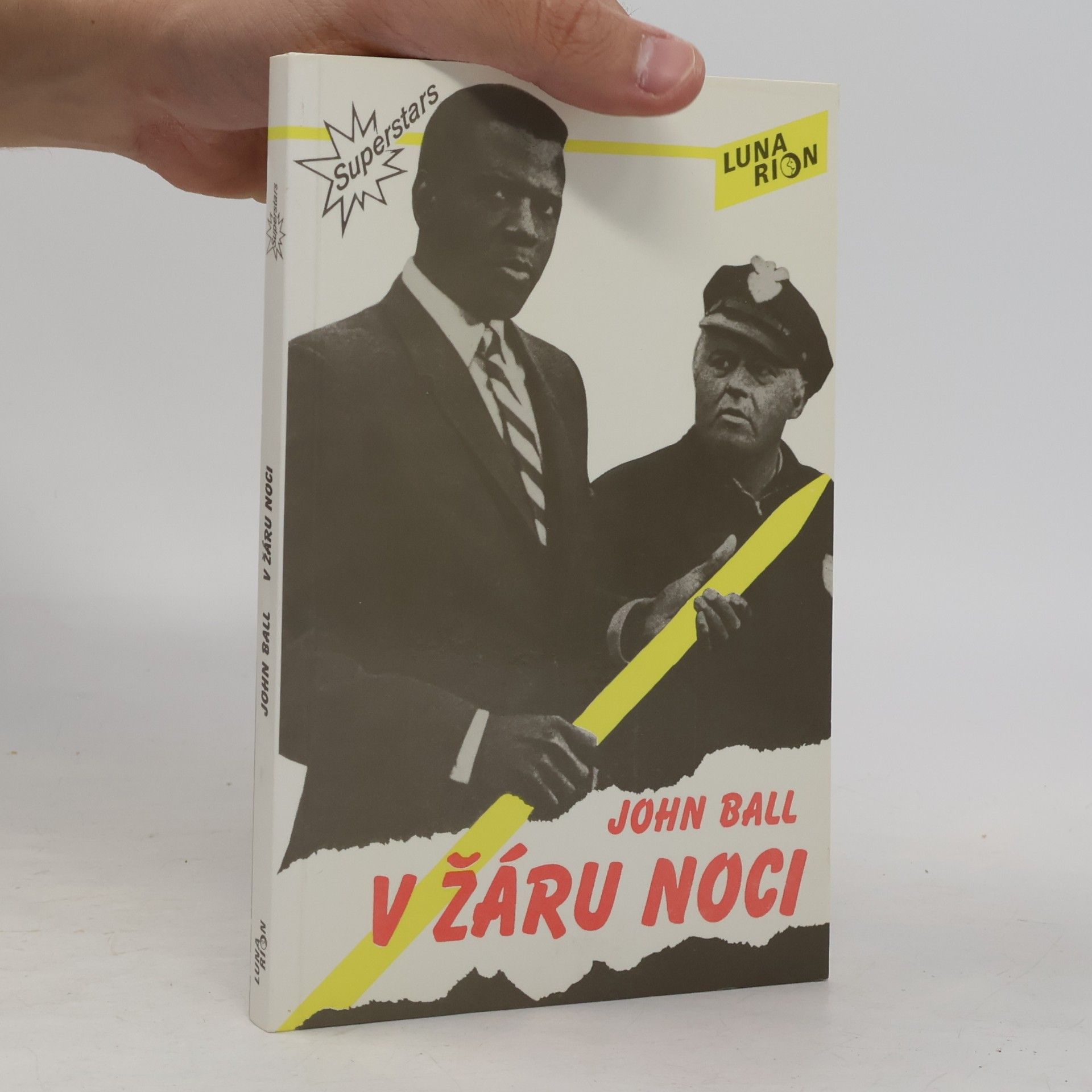 John Dudley Ball V žáru noci