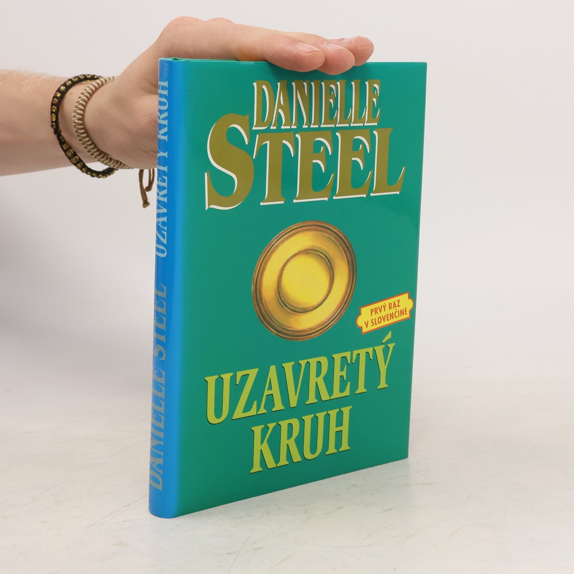 Danielle Steel Uzavretý kruh