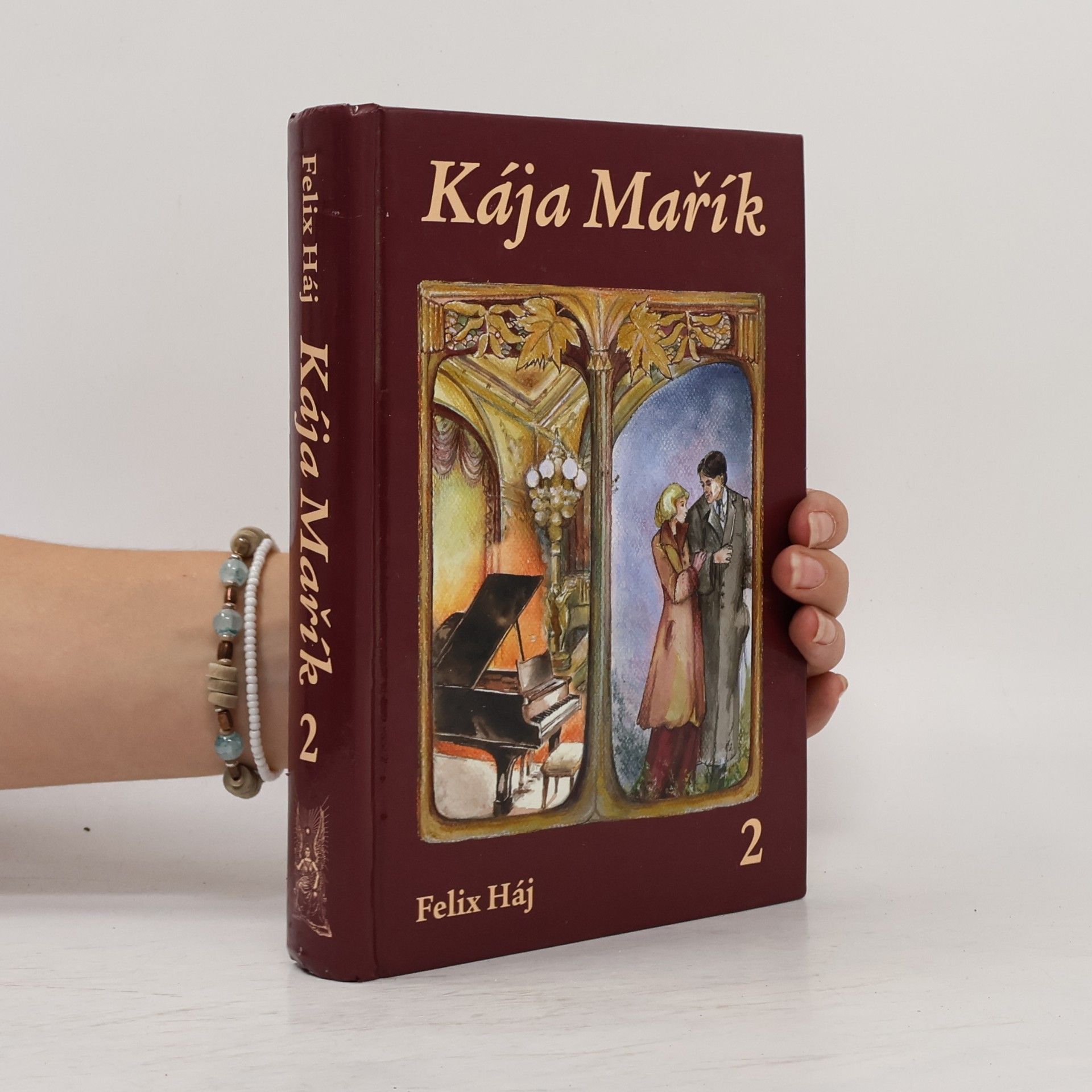 Květa Drdová Kája Mařík 2. Díl IV.-V.