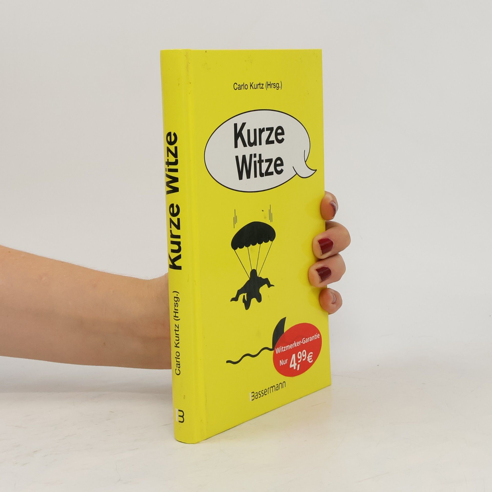 Carlo Kurtz Kurze Witze