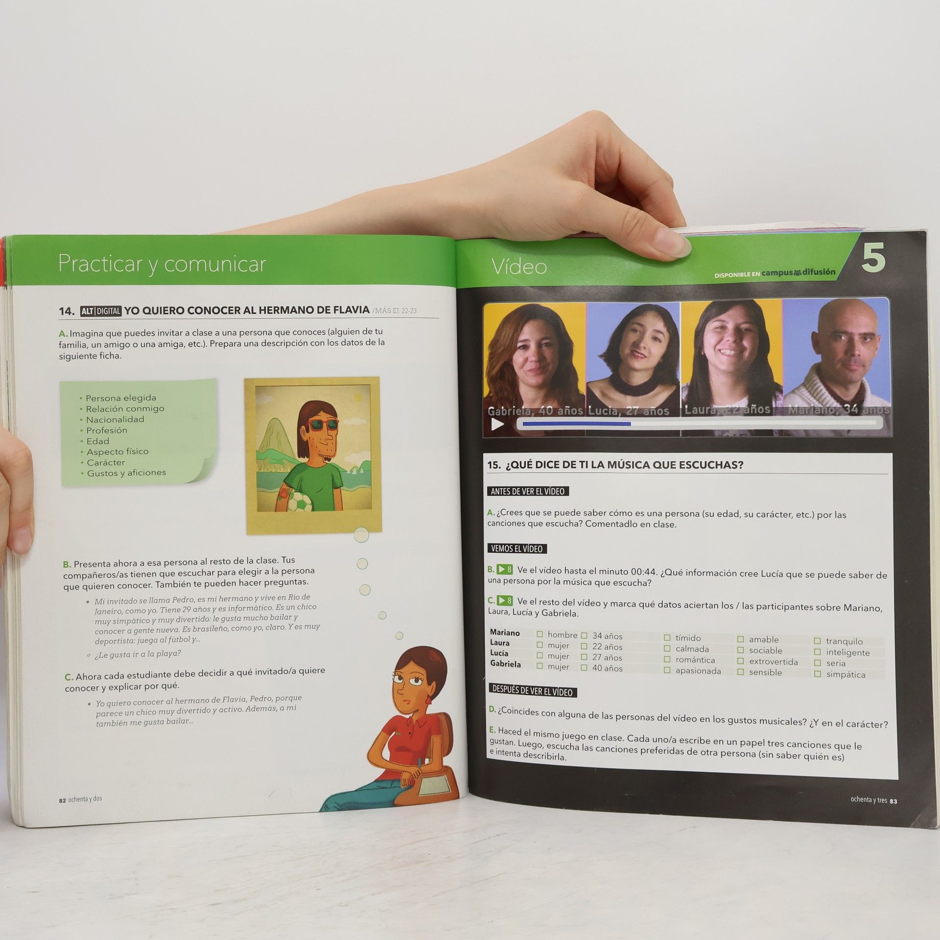Jaime Corpas Aula internacional plus 1 : libro del alumno