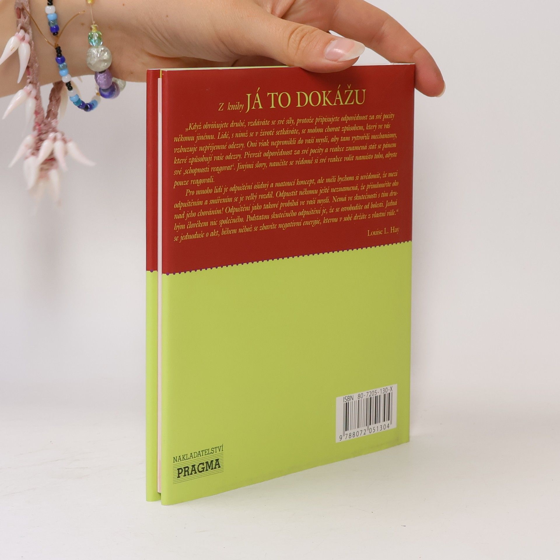 Louise Lynn Hay Já to dokážu